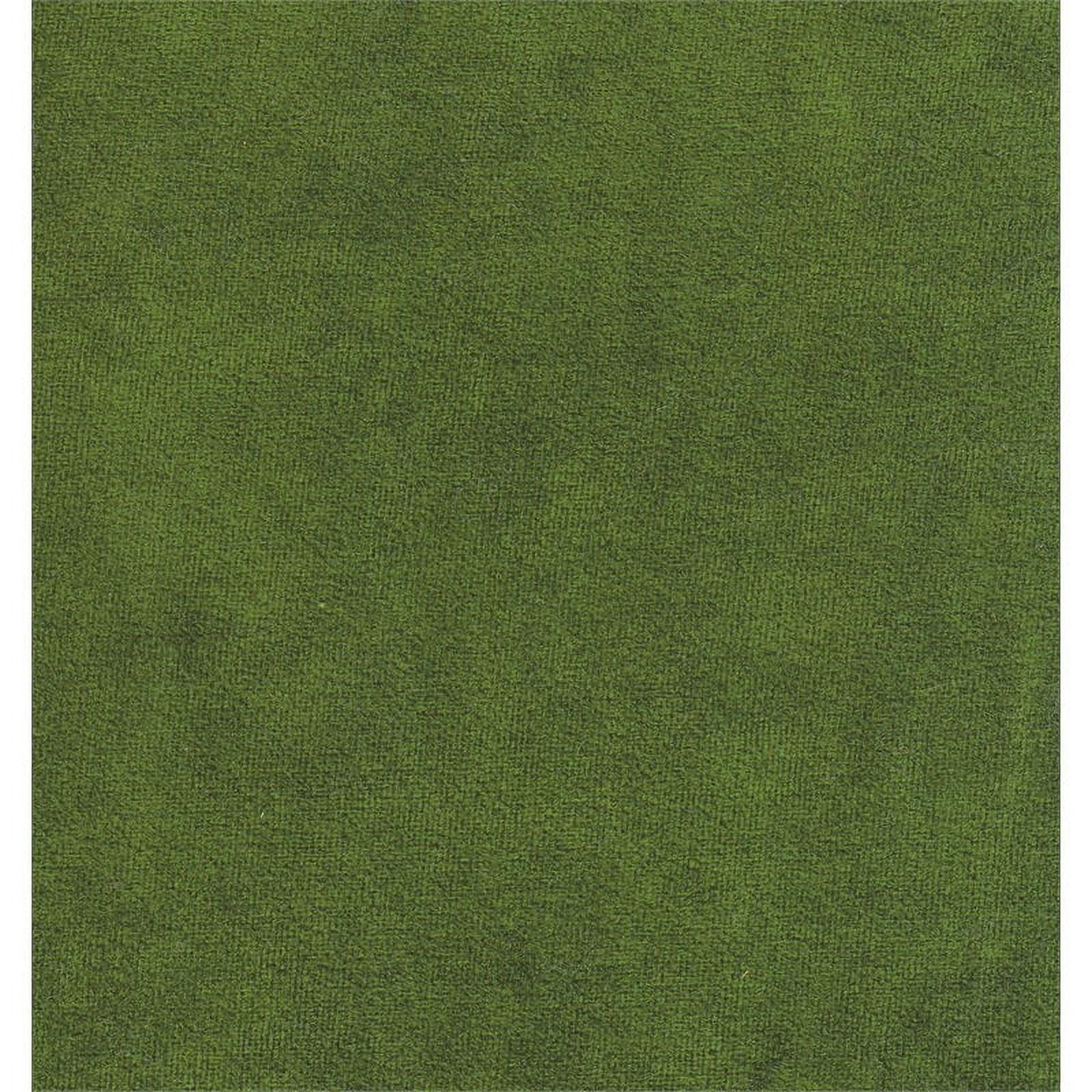 HomePop Large Modern Storage Bench with Metal Legs, 42"W x 14.5"D x 17.5"H, Green Velvet - Image 10