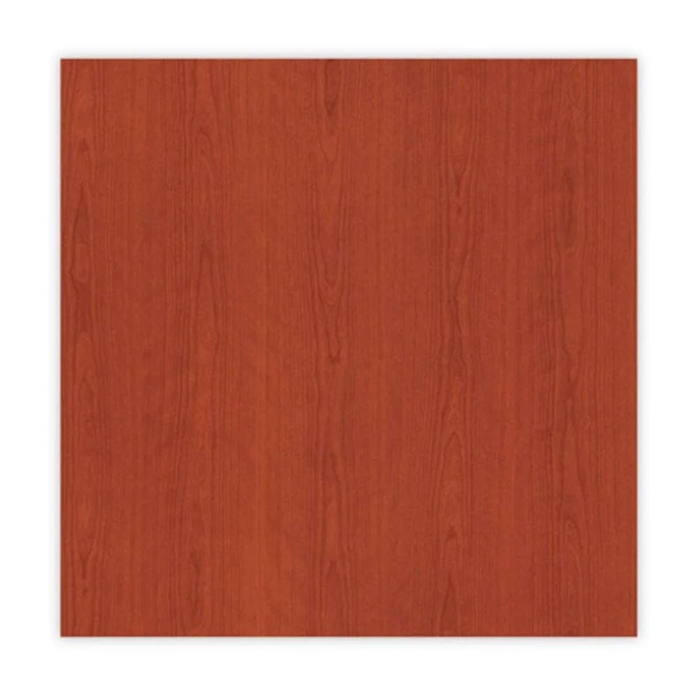 Alera 3 Drawers Vertical Lockable Filing Cabinet, Medium Cherry - Image 5