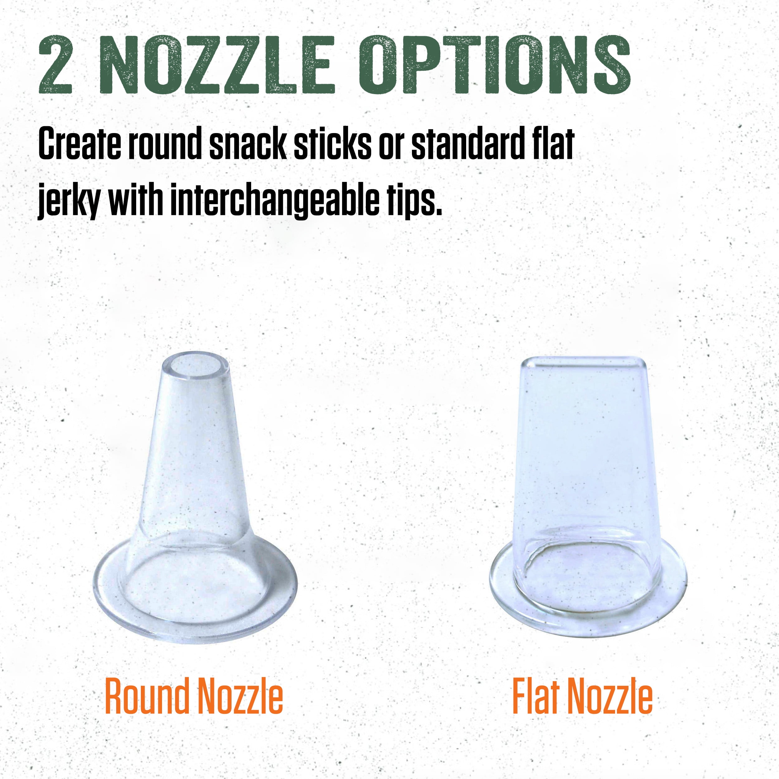 JERKY GUN ABS PLASTIC/SS (Pack of 1) - Image 6