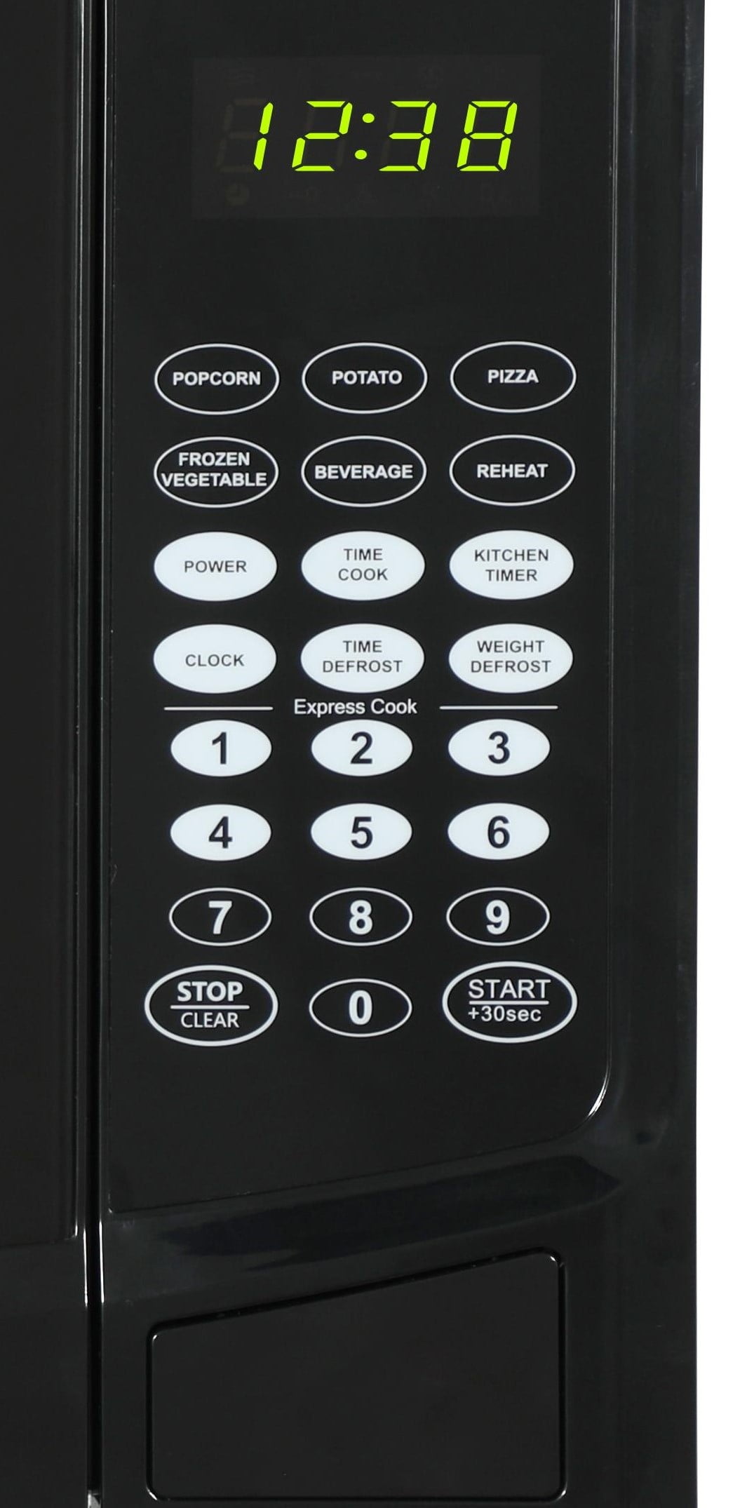 Emerson 0.9 Cu Ft 900 Watt, Touch Control Microwave Oven, Black - MW9255B - Image 10