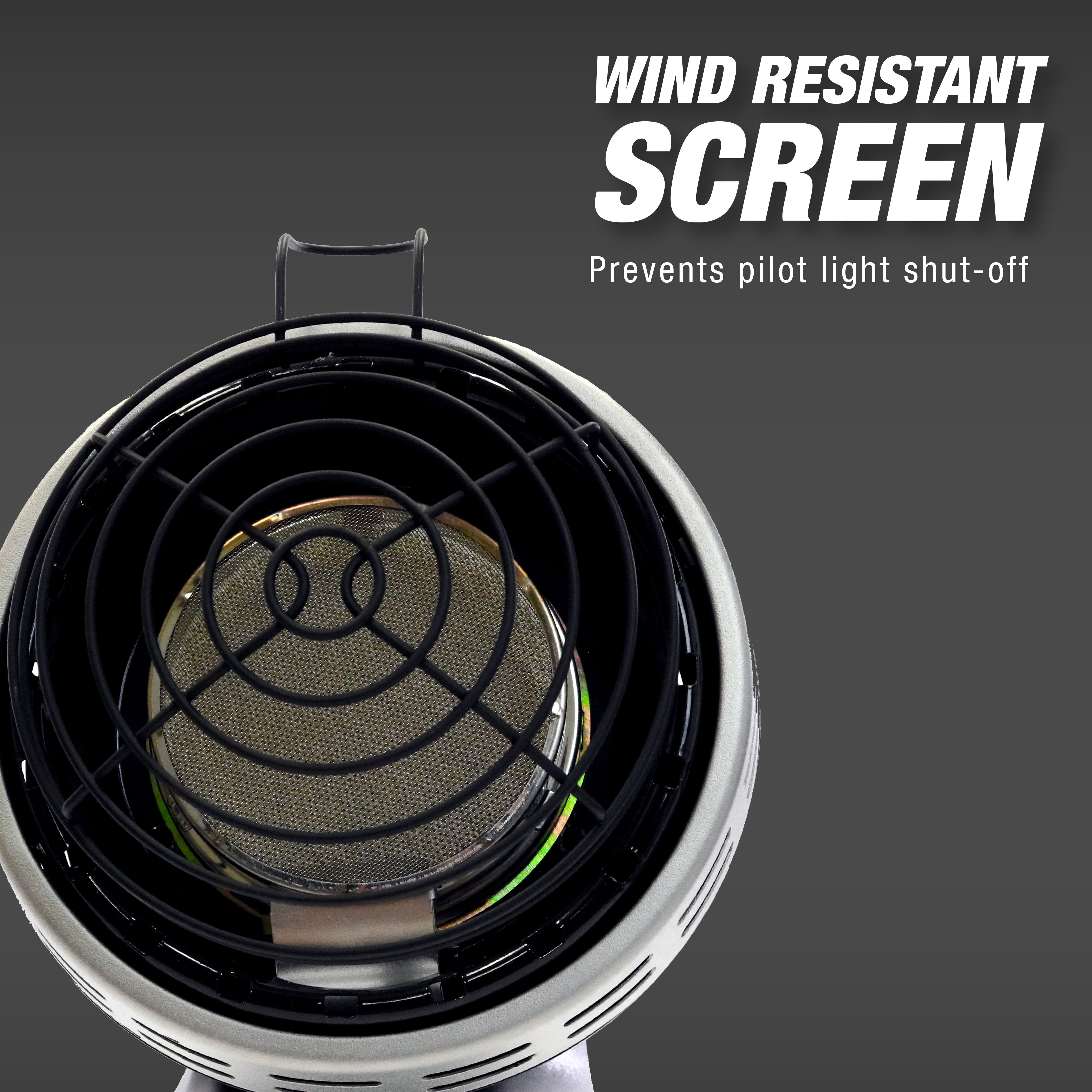 Mr. Heater 4,000 BTU Golf Cart Heater - Image 5