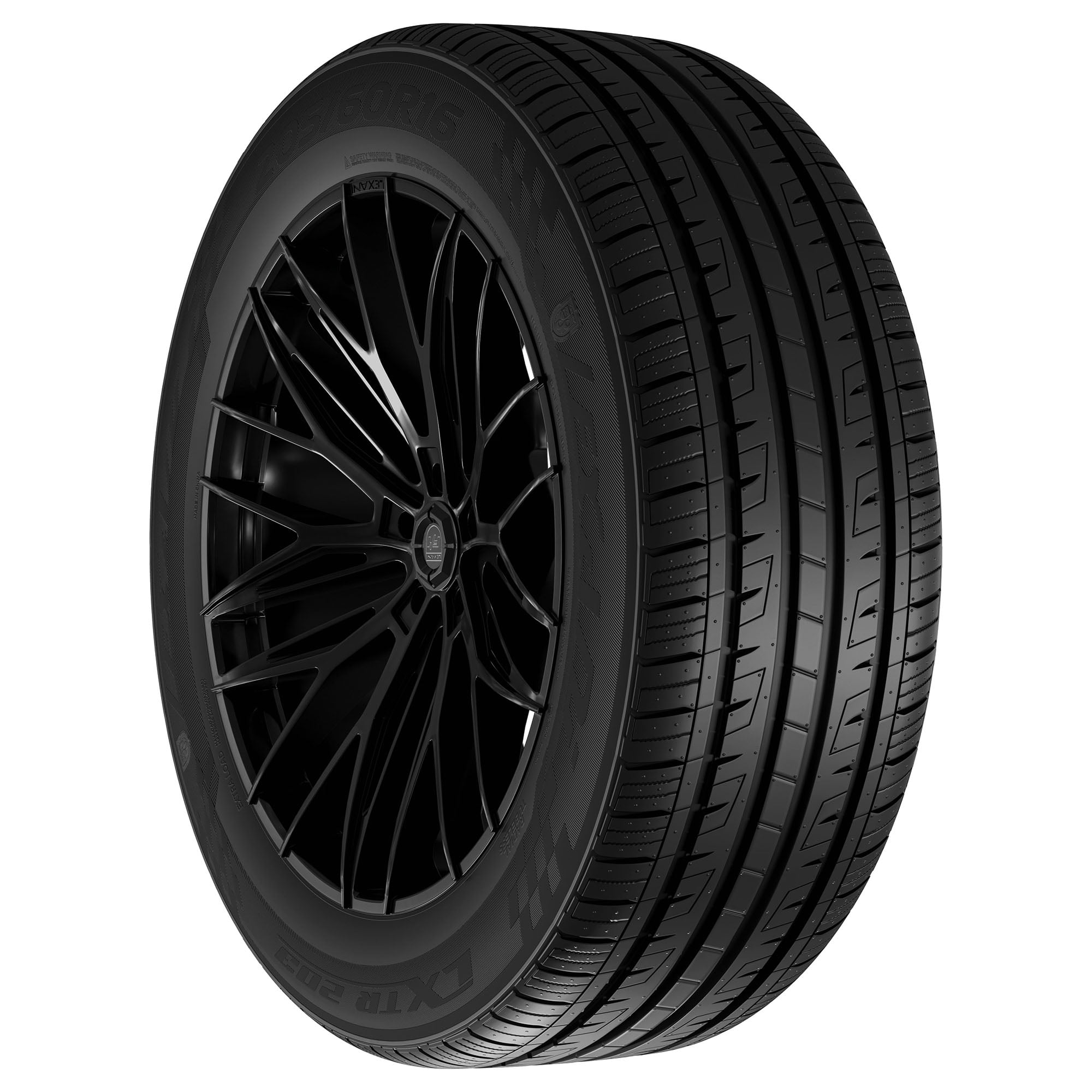 Lexani LXTR-203 All Season 185/55R15 82V Passenger Tire - Image 2