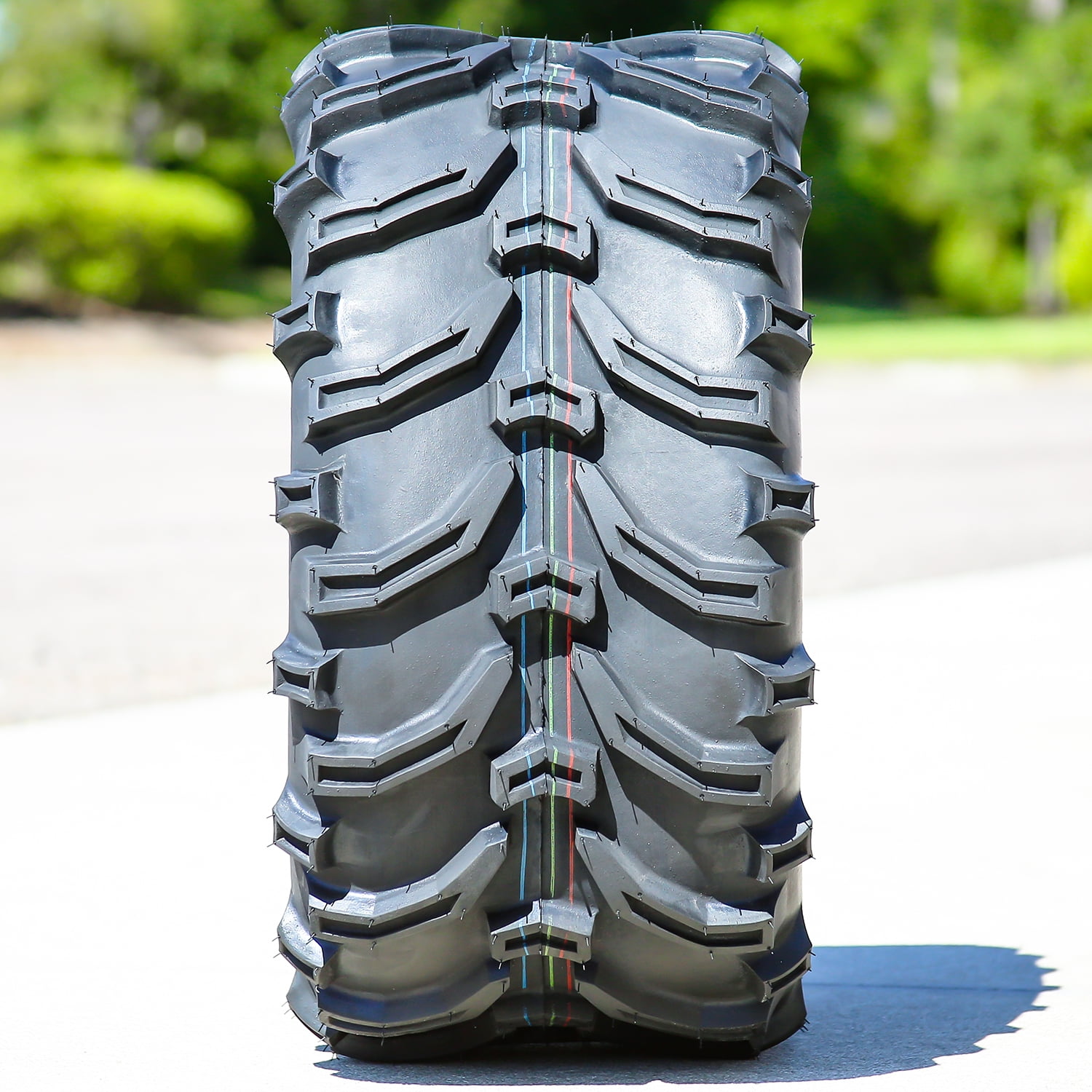 Kenda Bearclaw Rear 26X11.00-12 26x11-12 26x11x12 55N 6 Ply a/t All Terrain Atv/Utv Tire - Image 9