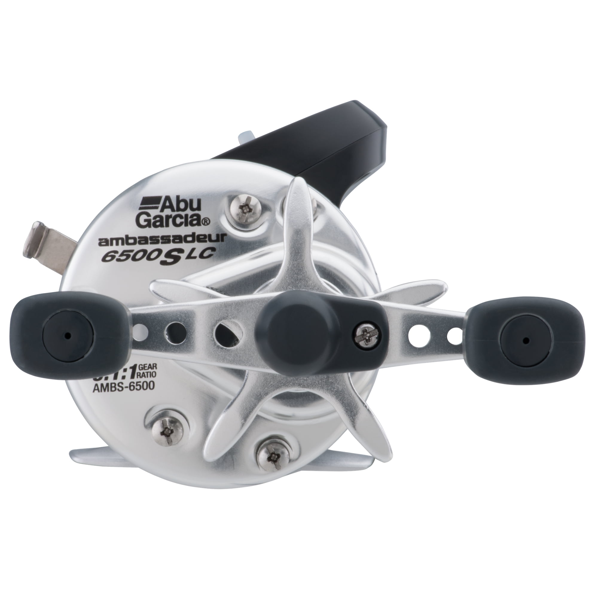 Abu Garcia Ambassadeur® S Line Counter, 6500 Size Fishing Reel - Image 4