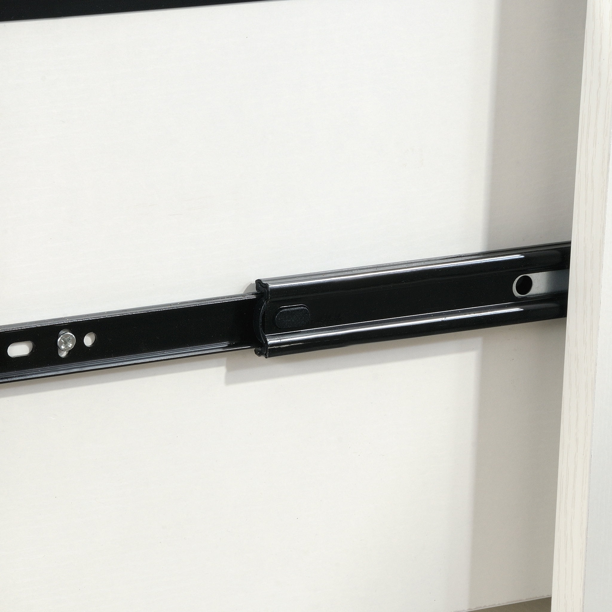 Sauder Vista Key Lateral Office File Cabinet with Open Storage, Blaze Acacia Finish - Image 2