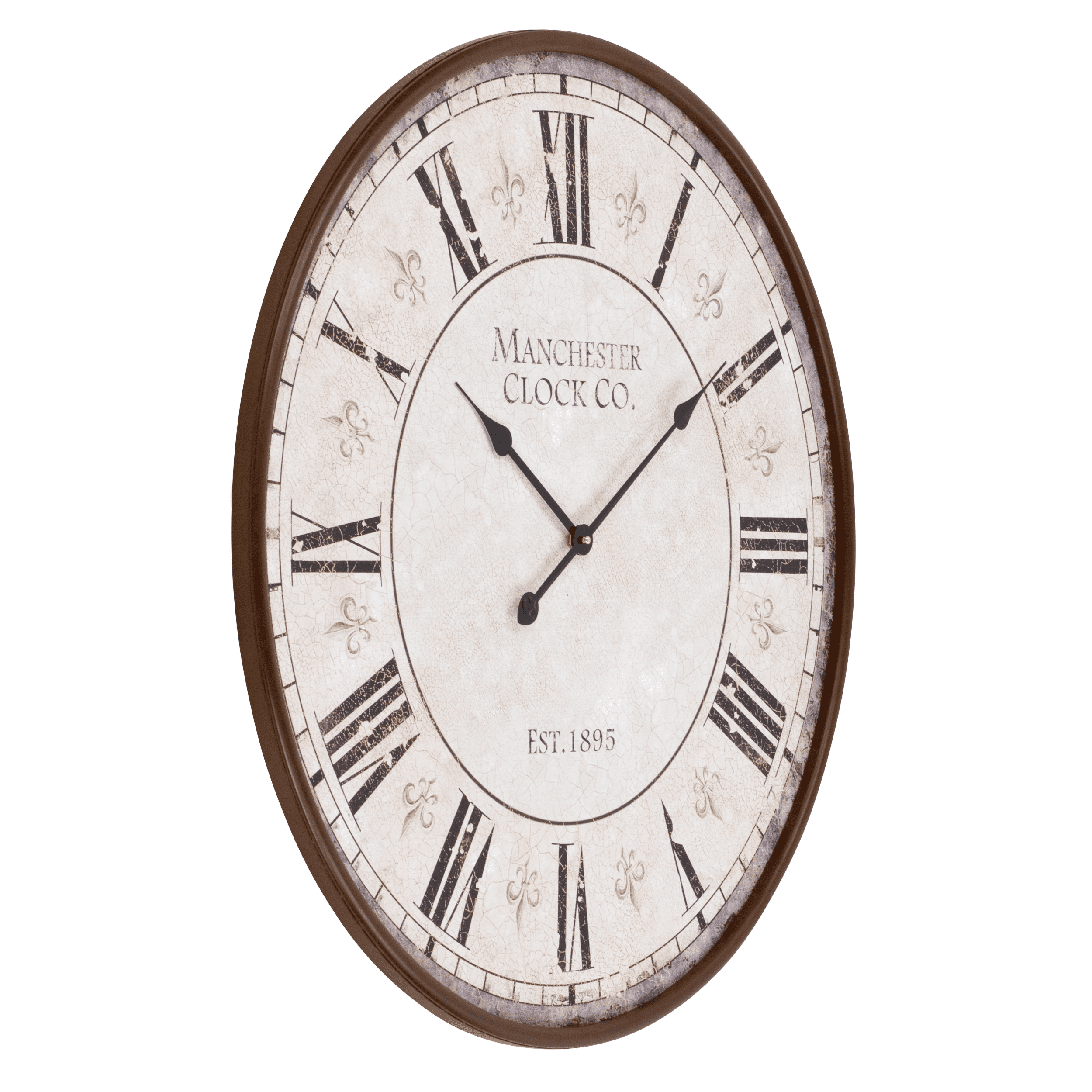 Valerie Large Round Wall Clock - Image 6