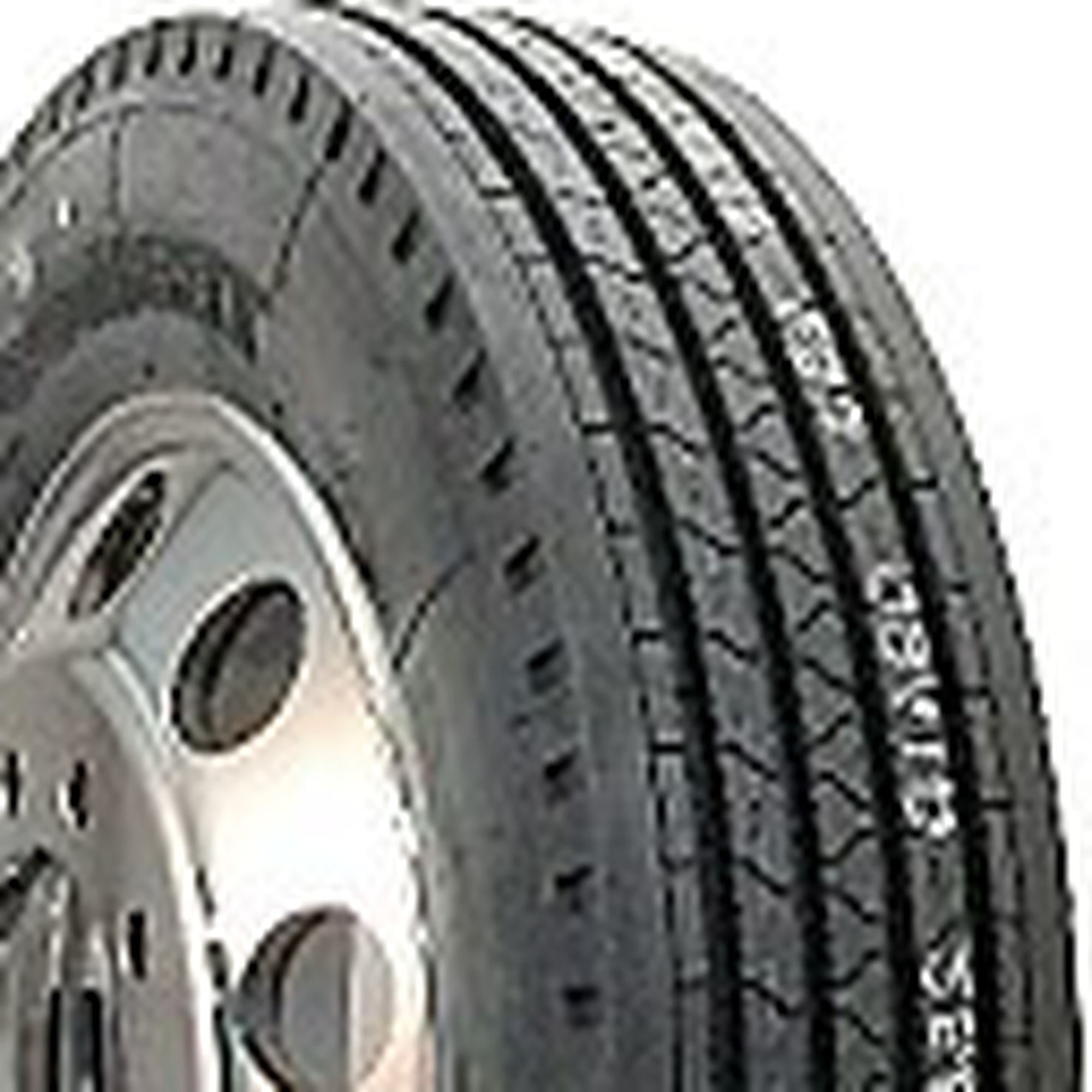 Lancaster LB100 A/P Steering 225/70R19.5 128/126M G Commercial Tire - Image 4