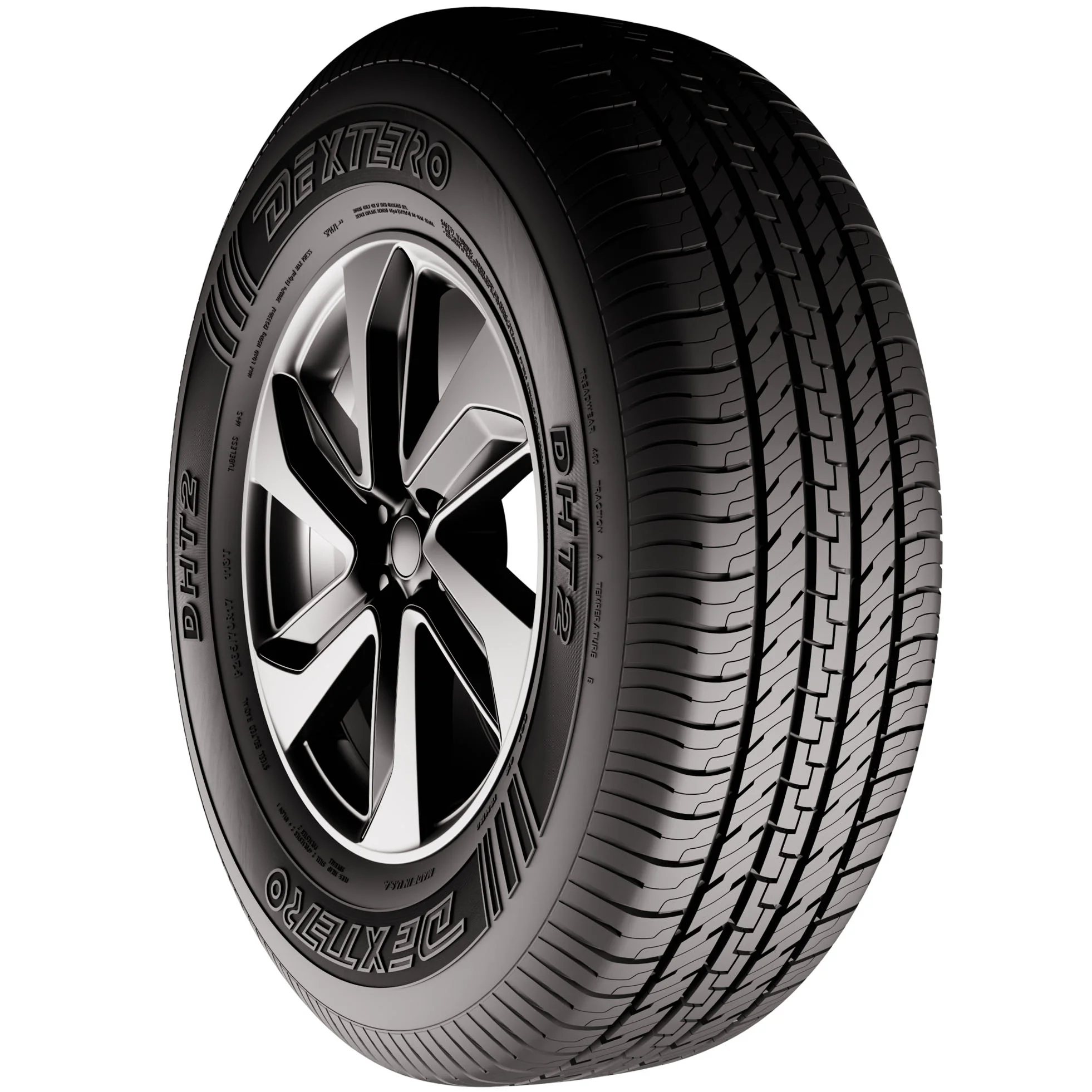 Dextero DHT2 Tires P275/55R20 111T - Image 6