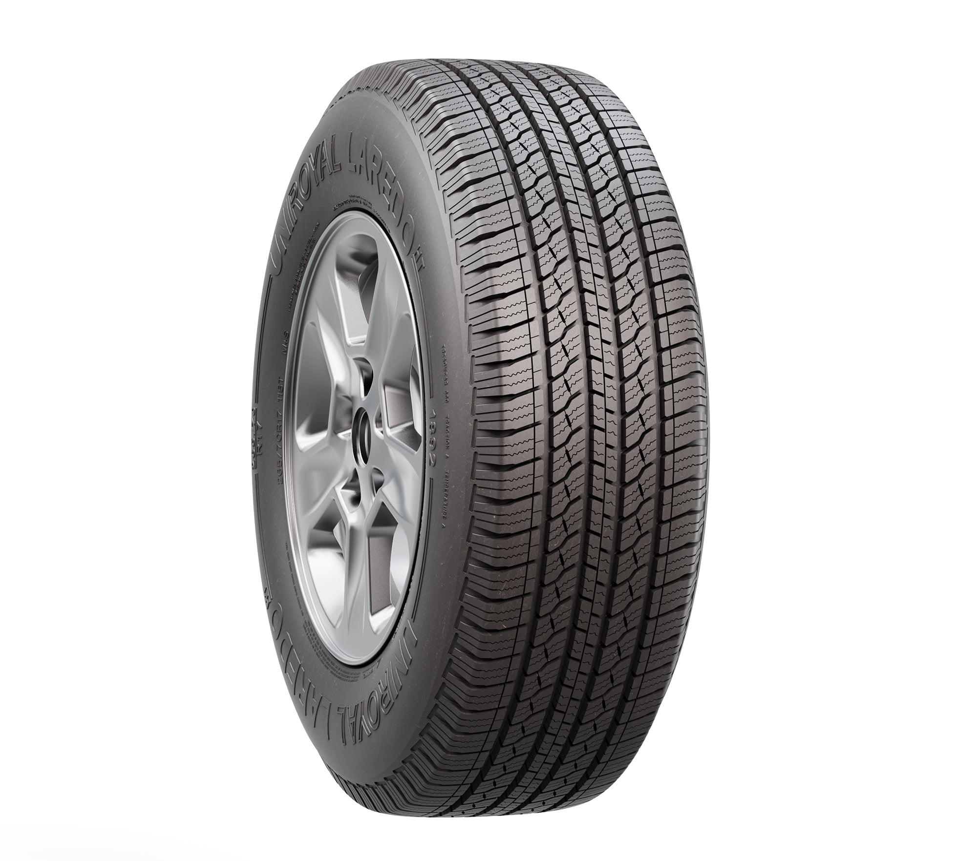 Uniroyal Laredo HT All Season 235/75R15 109T XL Light Truck Tire - Image 7