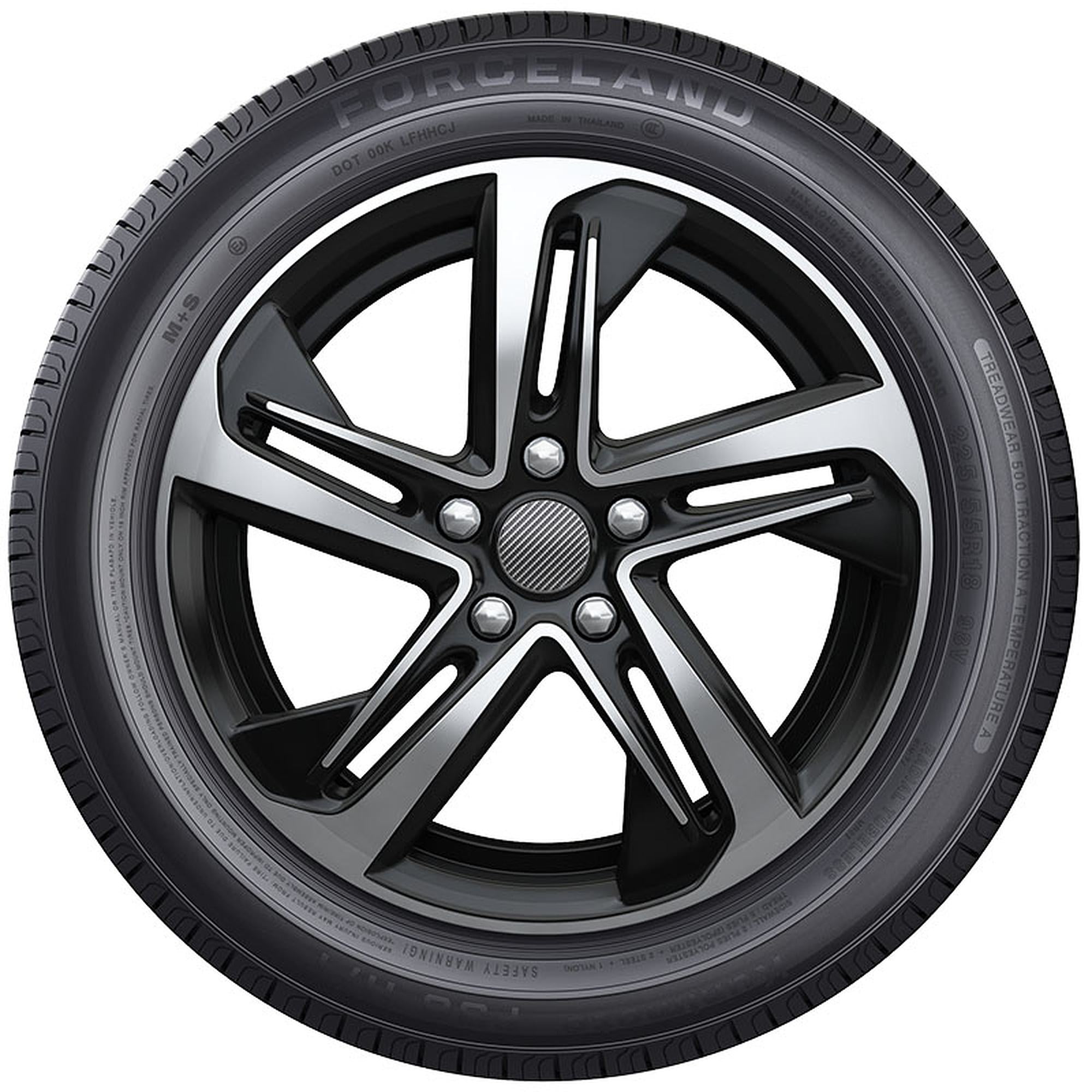 Forceland Kunimoto-F36 H/T Highway 235/55R20 102V Light Truck Tire - Image 4