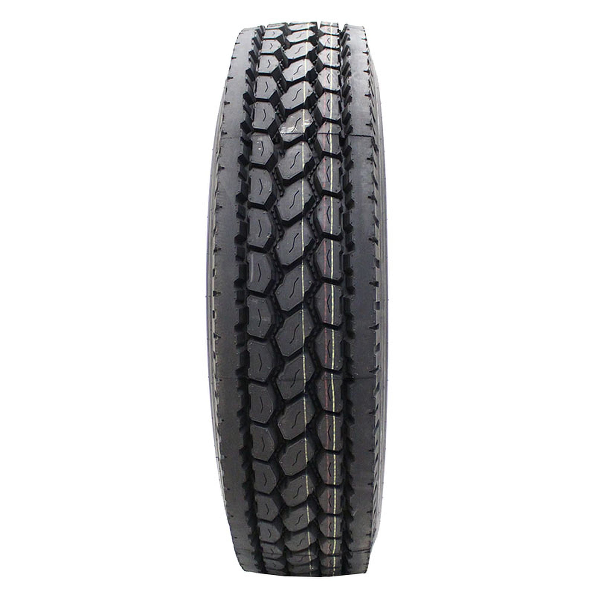 Roadmaster RM275 295/75R22.5 144/141L G Commercial Tire - Image 2