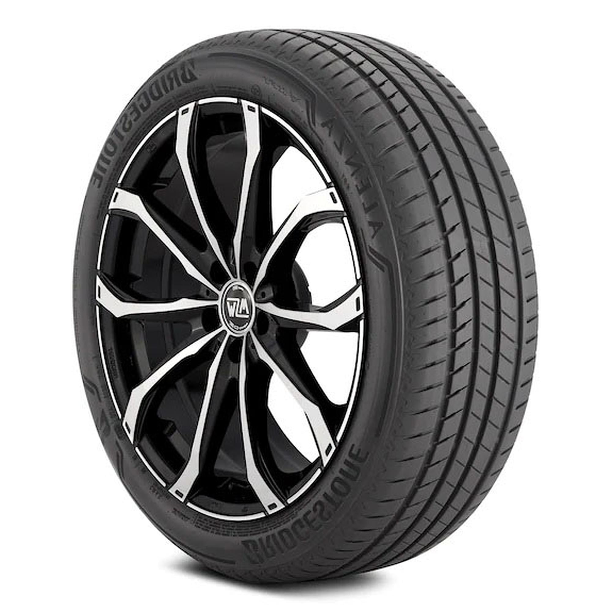 Bridgestone Alenza 001 RFT UHP Summer 245/50R19 105W XL Passenger Tire - Image 2