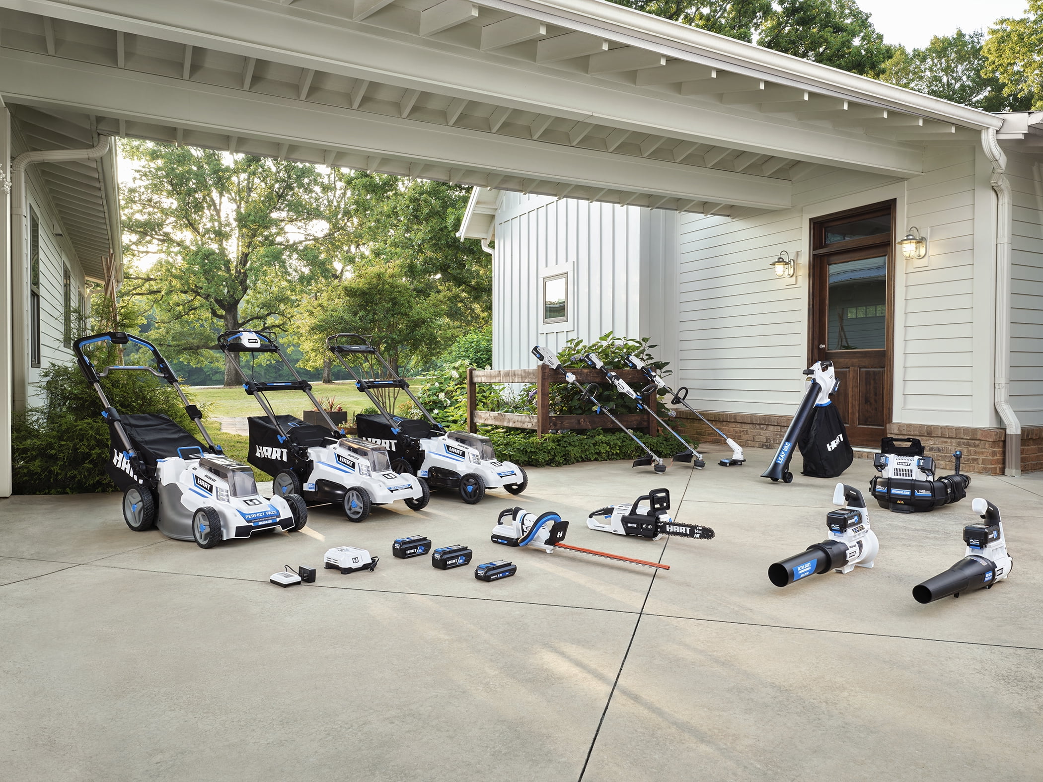 HART Tiller Attachment (for Attachment Capable Trimmer) - Image 2