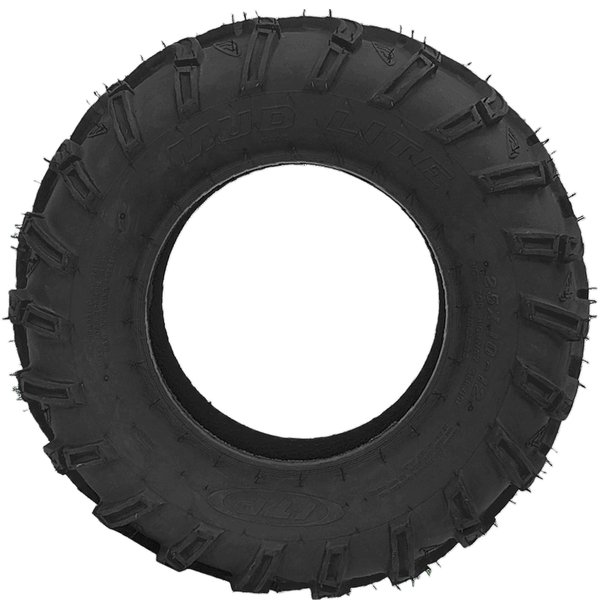 ITP Mud Lite AT Mud 24X11-10 52F C ATV/UTV Tire - Image 5