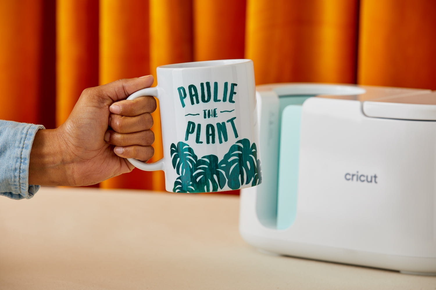 Cricut Mug Press™ - Heat Press Machine for Mugs 11" x 6.2" x 6.5", White - Image 8