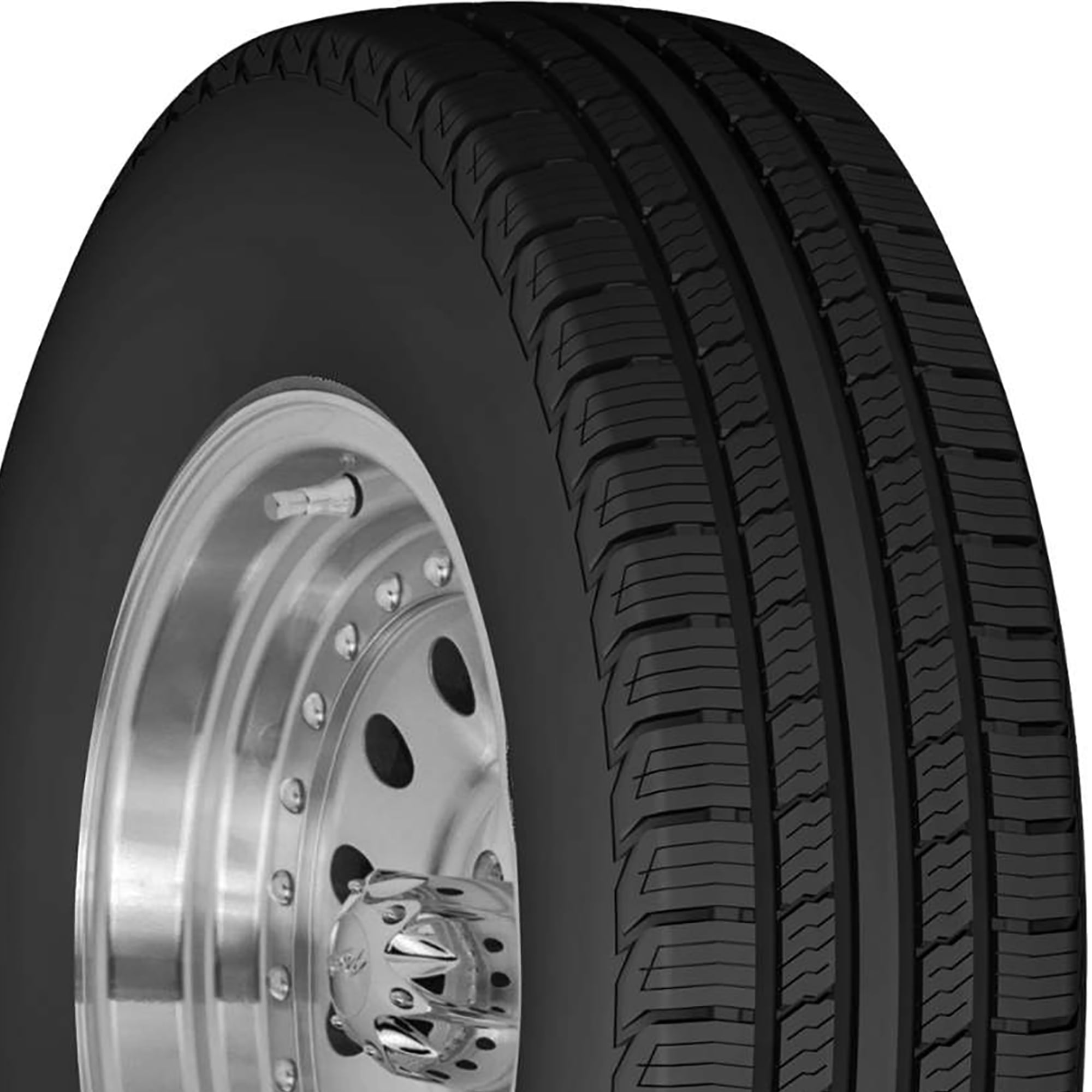 Omni Trail Capability STR ST235/85R16 128/124N F Trailer Tire - Image 4
