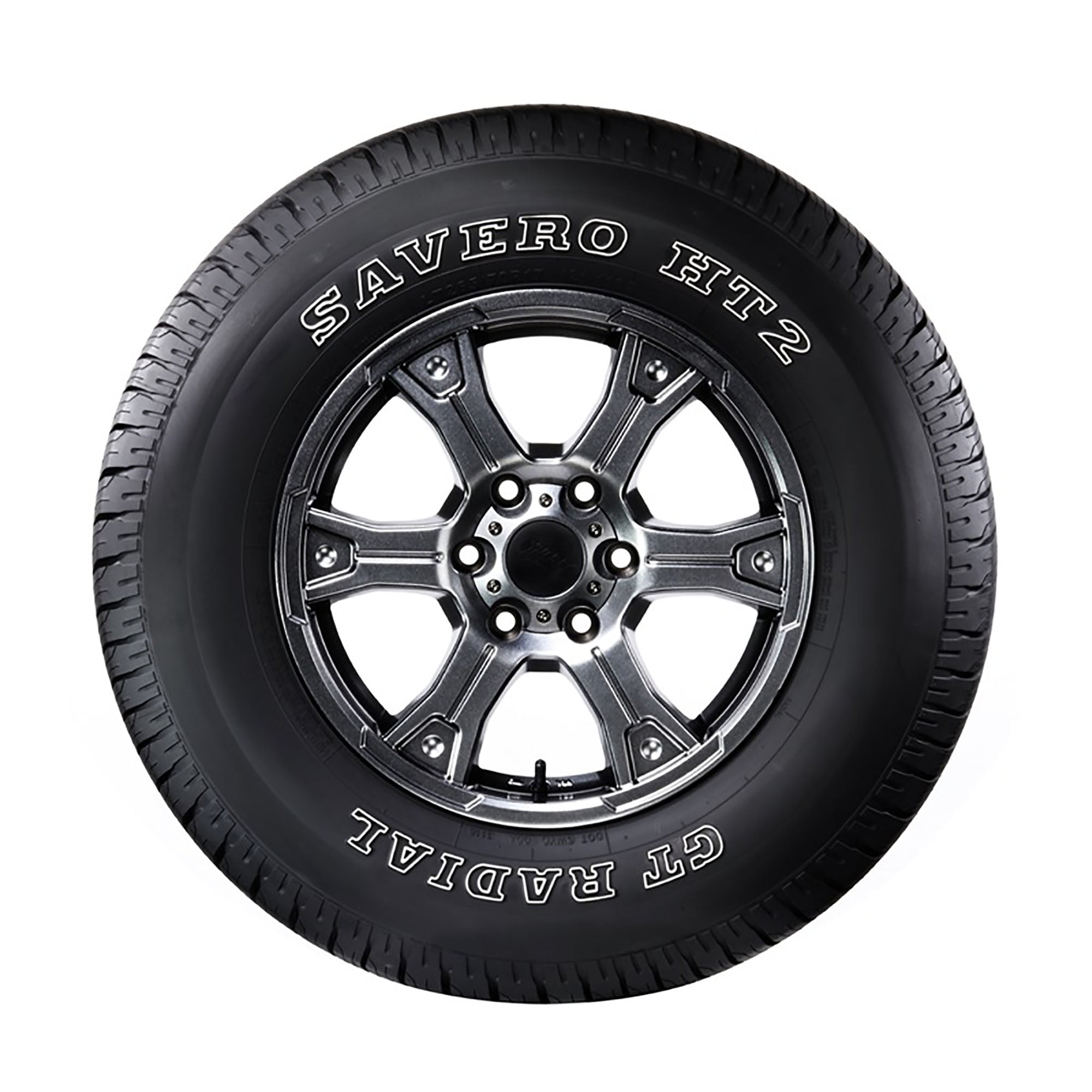 GT Radial SAVERO HT2 P245/65R17 105T - Image 2