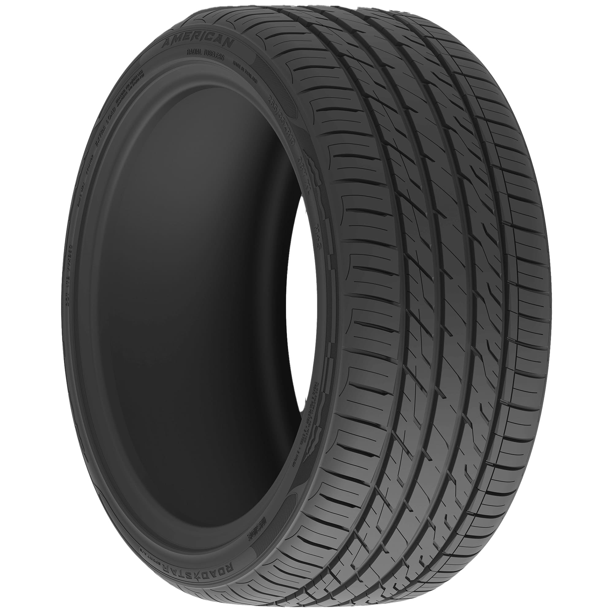 American Roadstar Sport AS All Season 315/35ZR21 111Y XL Passenger Tire - Image 5