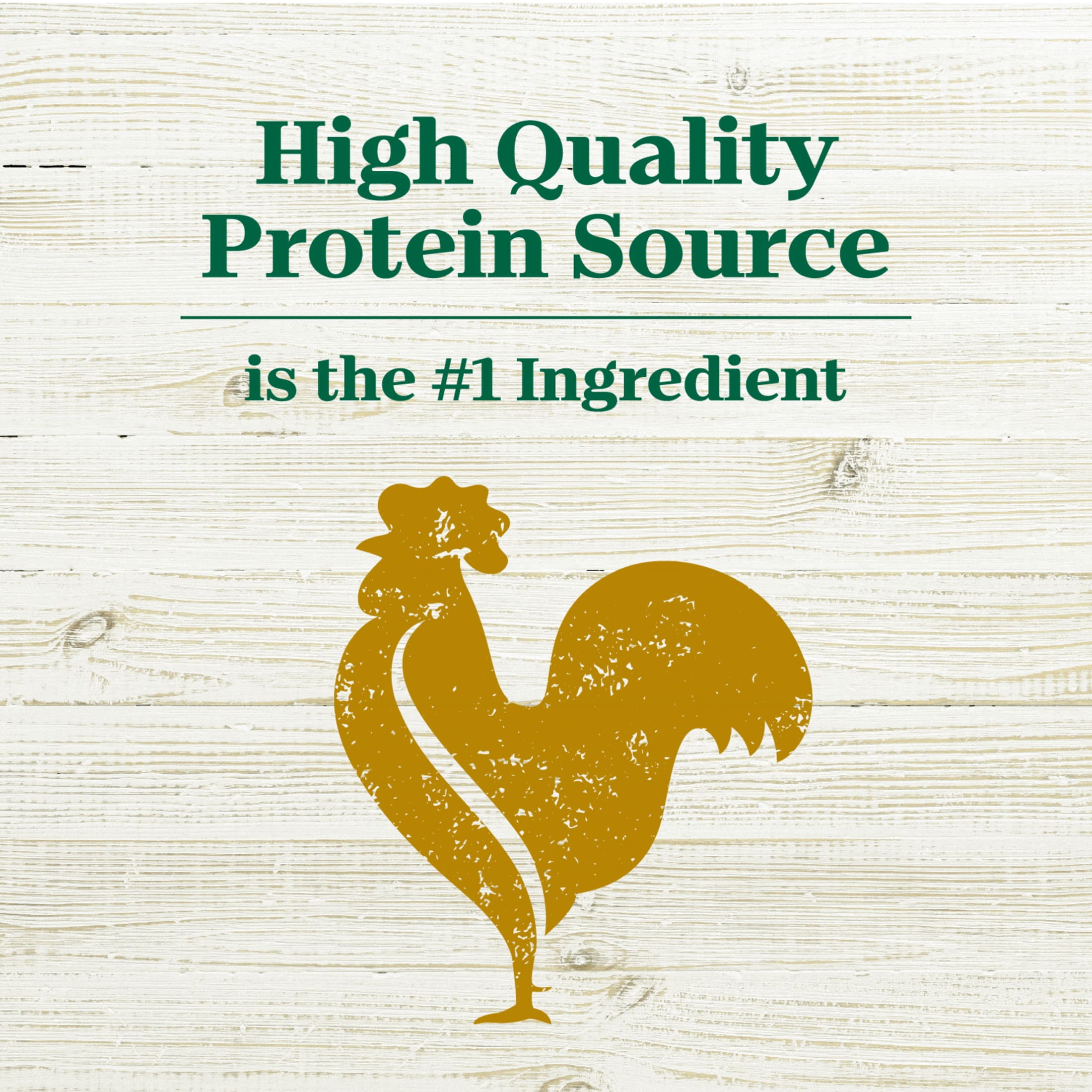 Nutro Max Senior Dry Dog Food with Farm-Raised Chicken, 25 lb. Bag - Image 3