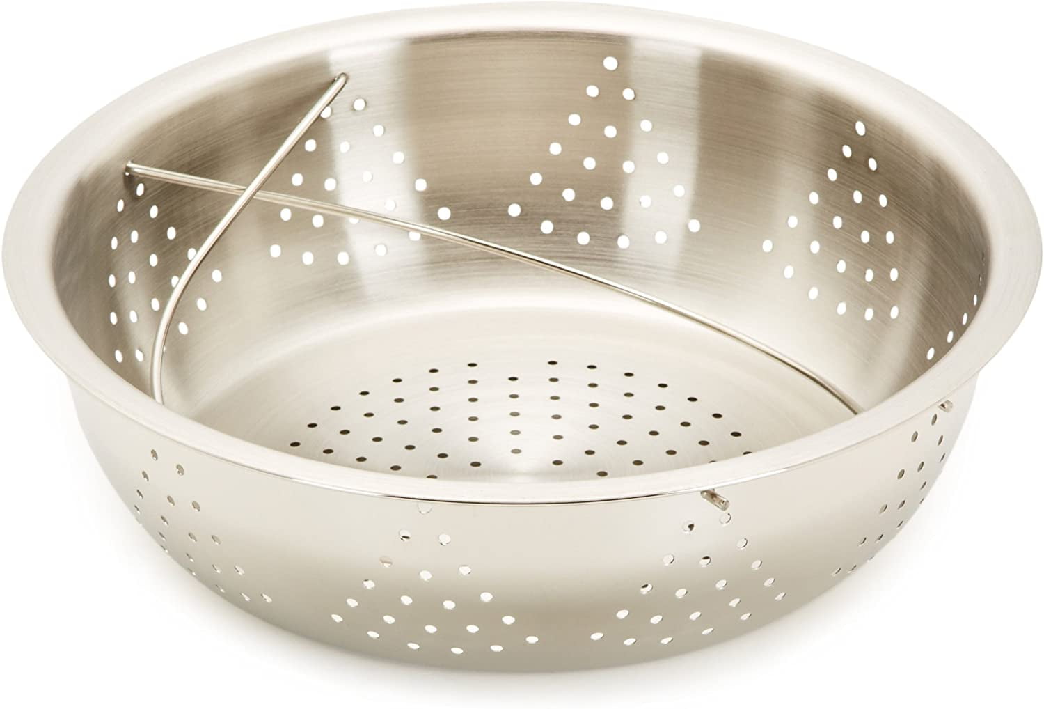 Cuisinart Chef's Classic Stainless Steel Pasta/Steamer Set | 12 Qt. - Image 3