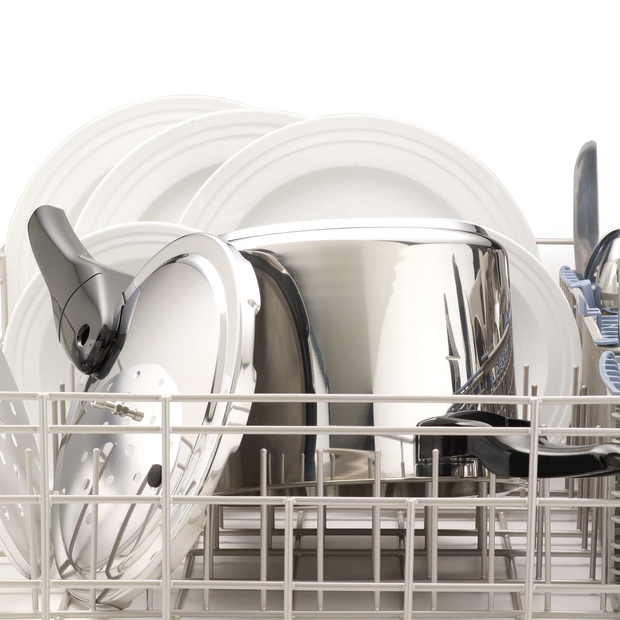 Presto® 6 Quart Stainless Steel Pressure Cooker - Image 5