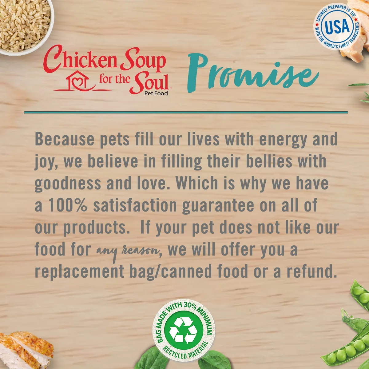 Chicken Soup for the Soul Classic Cat - Chicken Dinner in Gravy Recipe Shreds (24 x 5.5oz Case) - Image 2