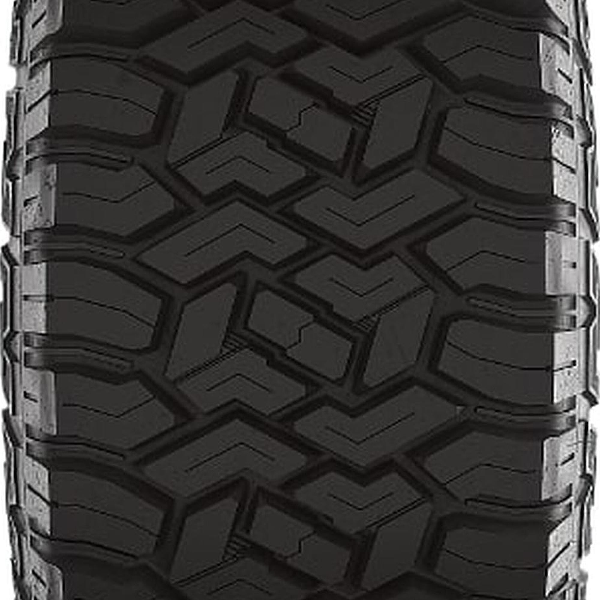Fury Country Hunter R/T Rugged Terrain LT37X12.50R20 126Q E Light Truck Tire - Image 2