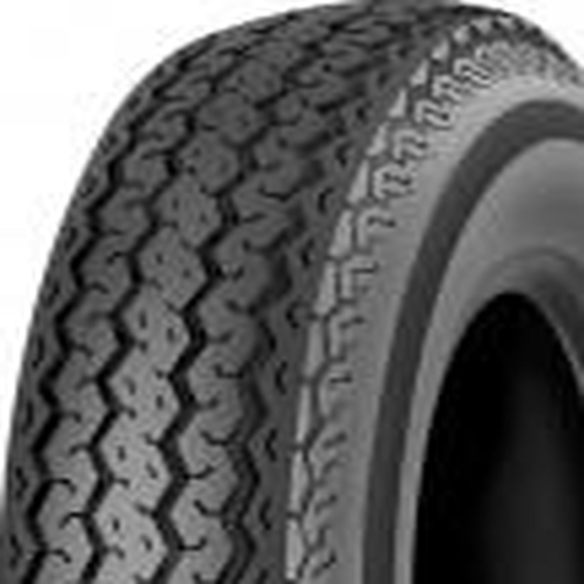 Deestone D622 ST165/80D13 88/83L C Trailer Tire - Image 2