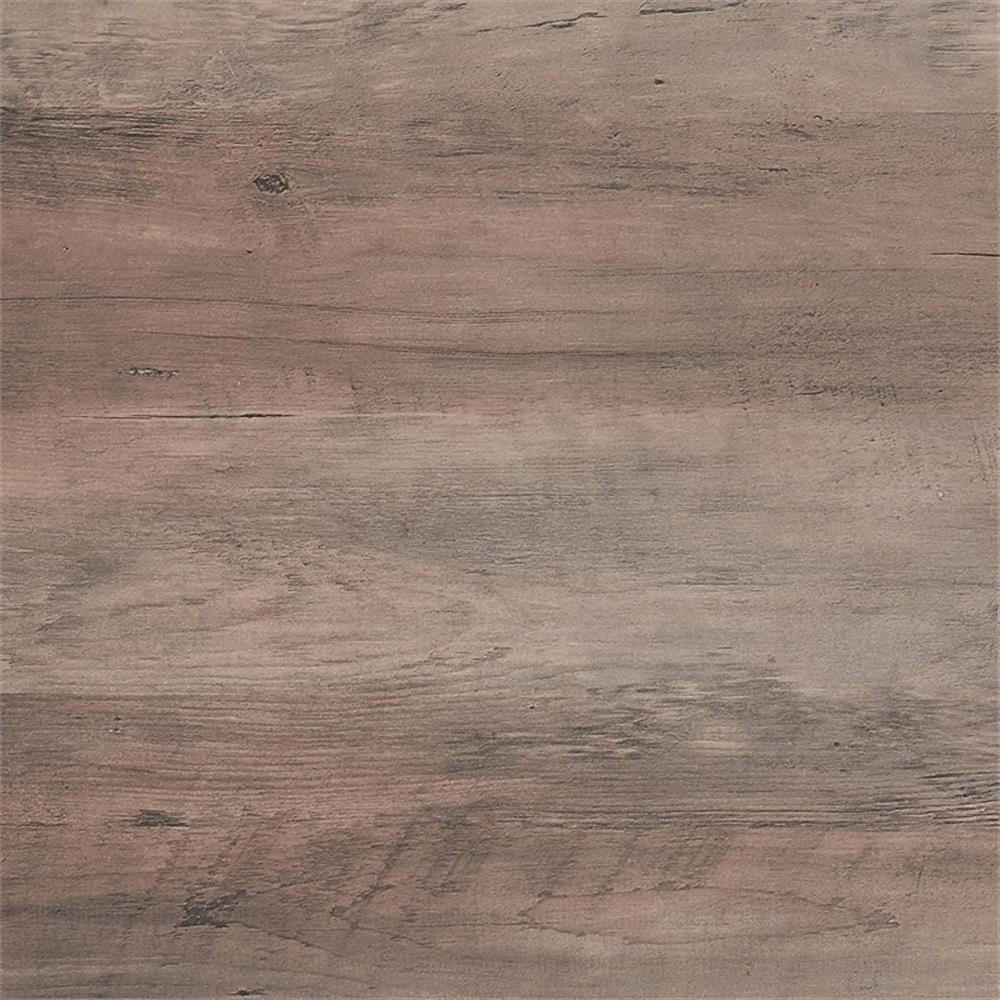 Evelyn&Zoe Jedrek 35" Wide Square Coffee Table, Blackened Bronze/Gray Oak - Image 5