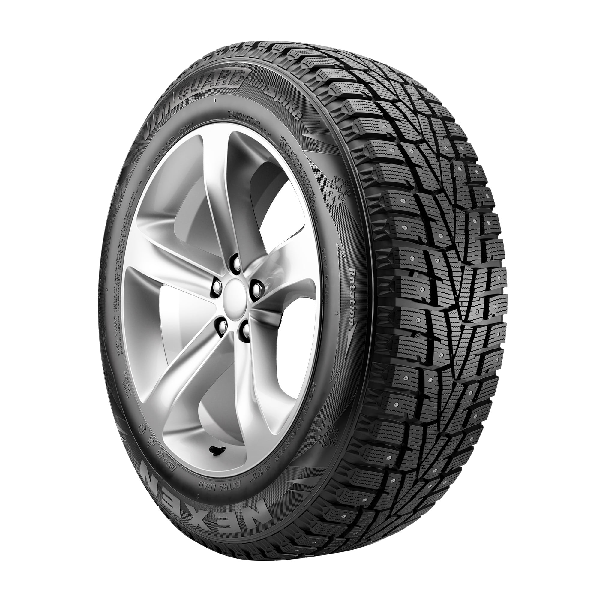 Nexen Winguard Winspike Winter Tire - 215/65R16 102T - Image 3