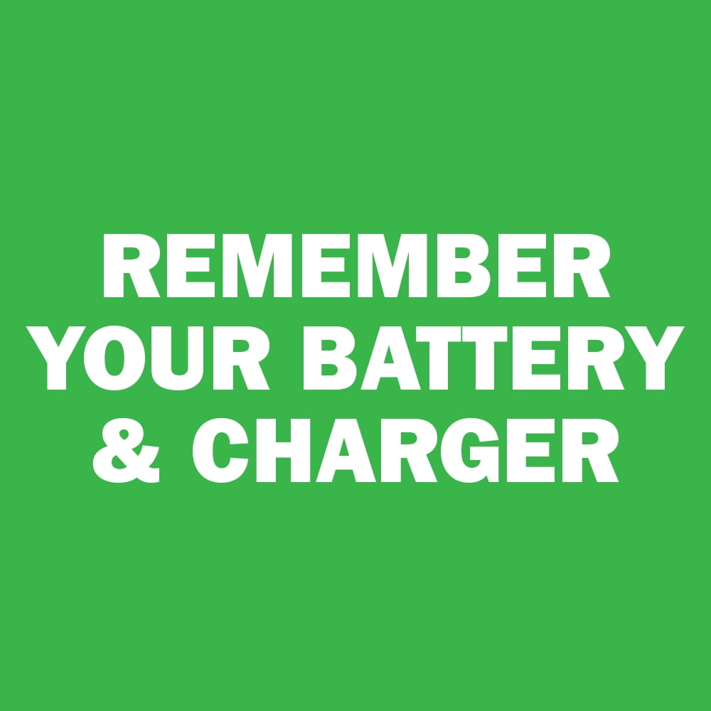 HART 20-Volt Reciprocating Saw (Battery Not Included) - Image 2