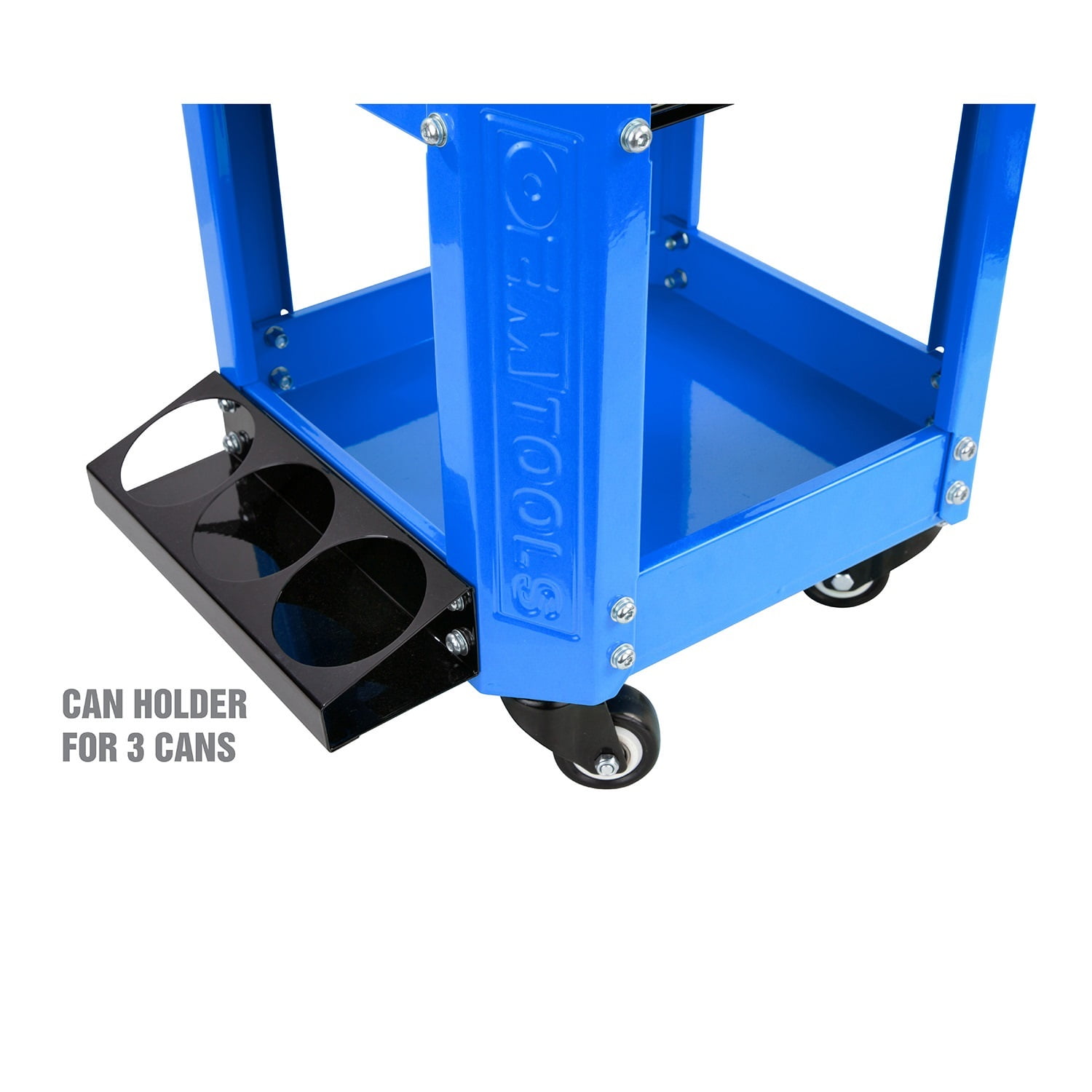 OEMTools Workshop Creeper Seat - Blue - Image 6