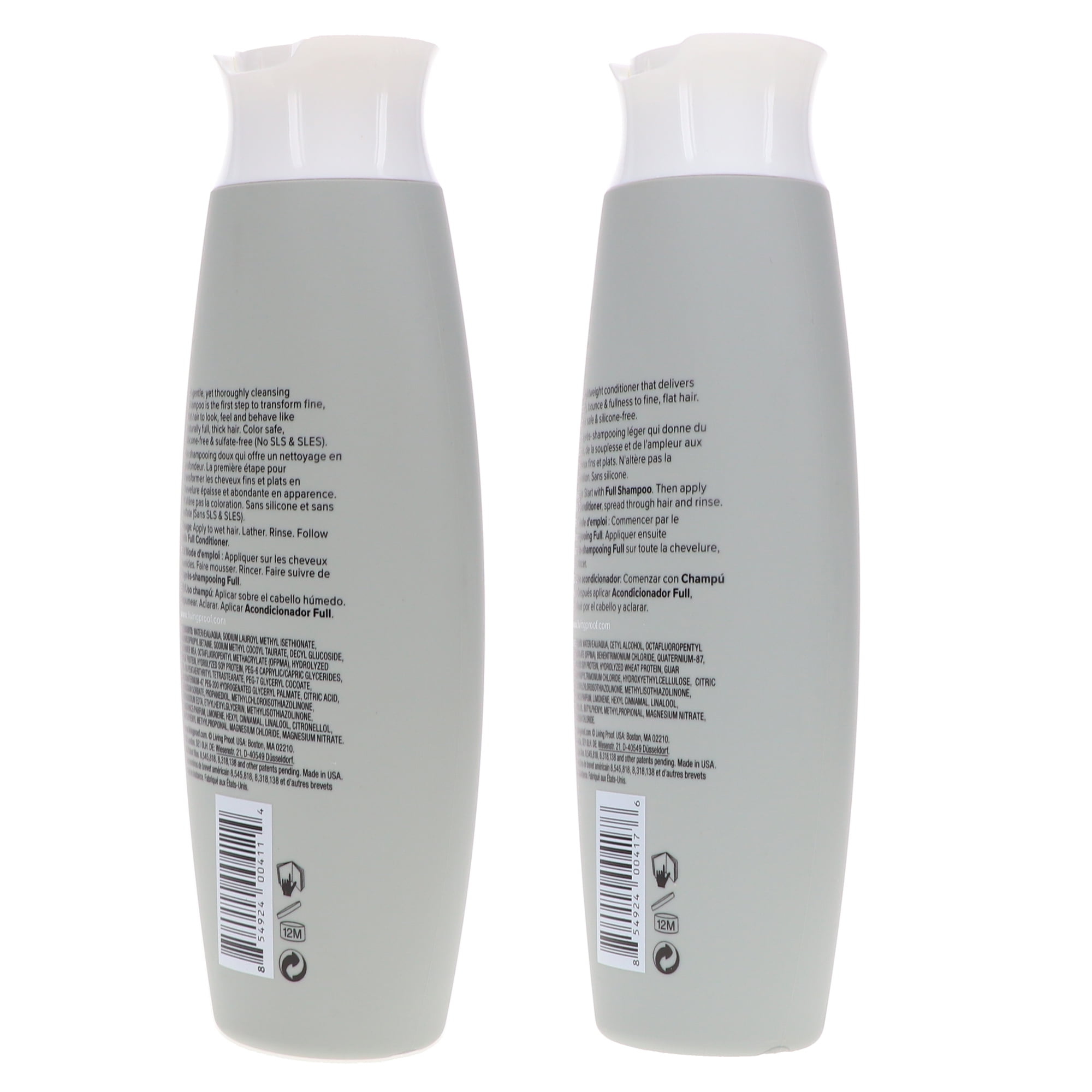 Living Proof Full Shampoo And Conditioner 8 oz - Image 6
