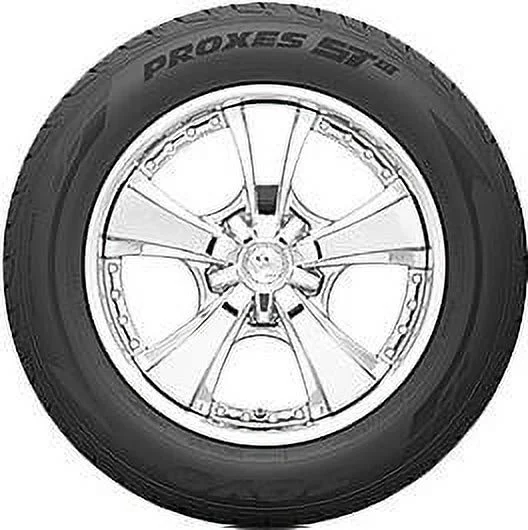Toyo Proxes ST III 295/45R20 114V XL A/S Performance Tire - Image 2