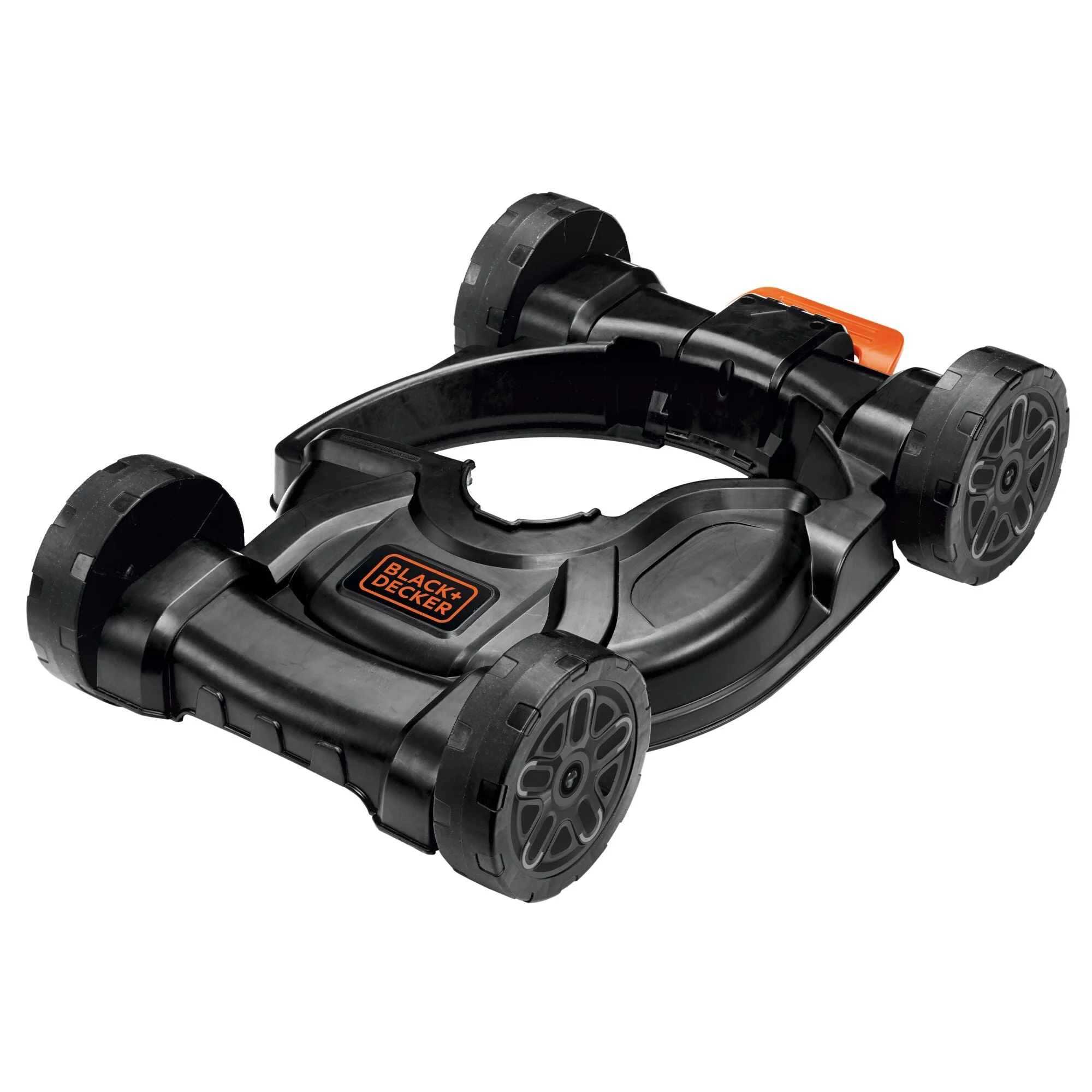 BLACK+DECKER 20V MAX* Lithium 12 inch 3-in-1 Compact Mower, MTC220 - Image 11