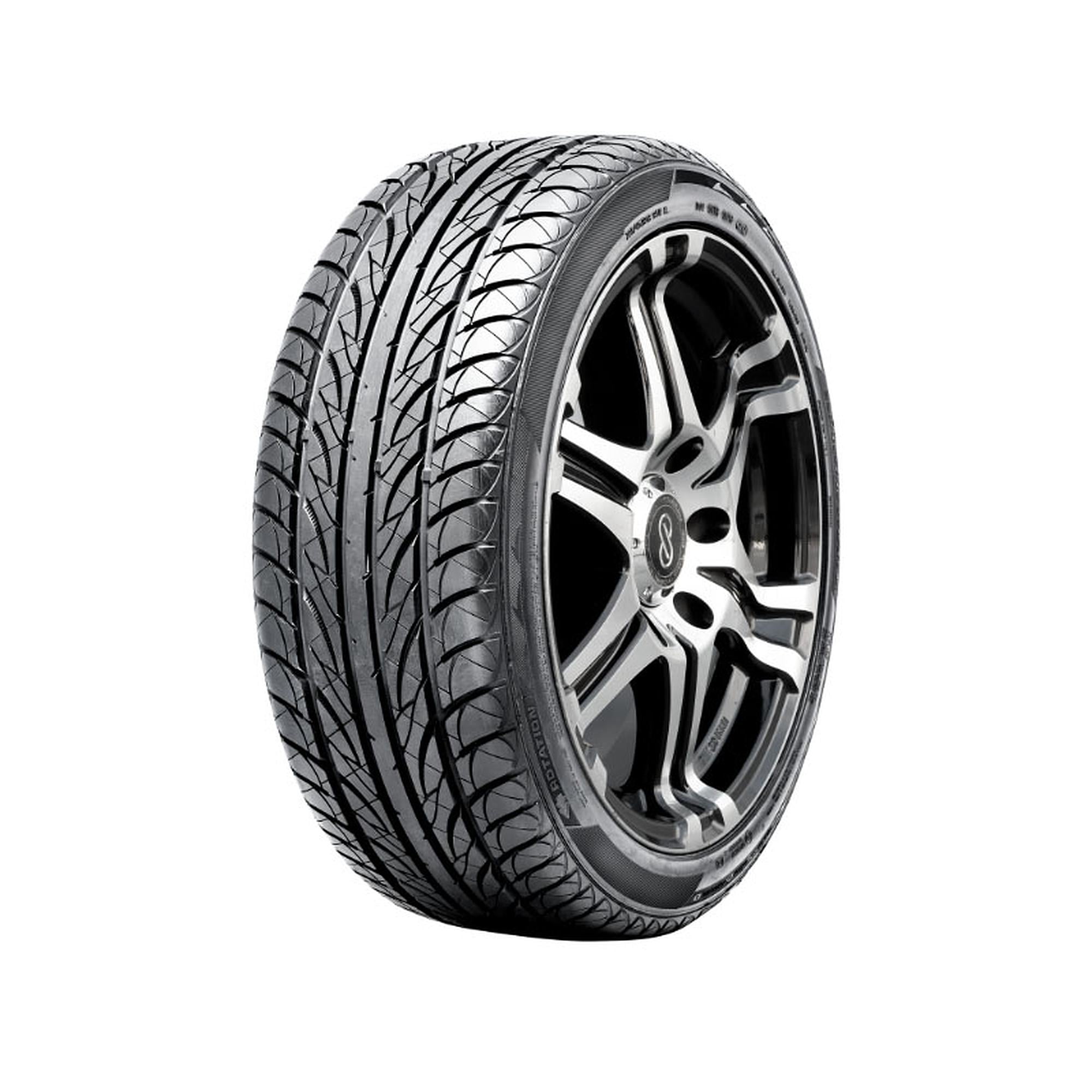 Summit Ultramax HP UHP All Season 225/55R16 99W XL Passenger Tire - Image 6