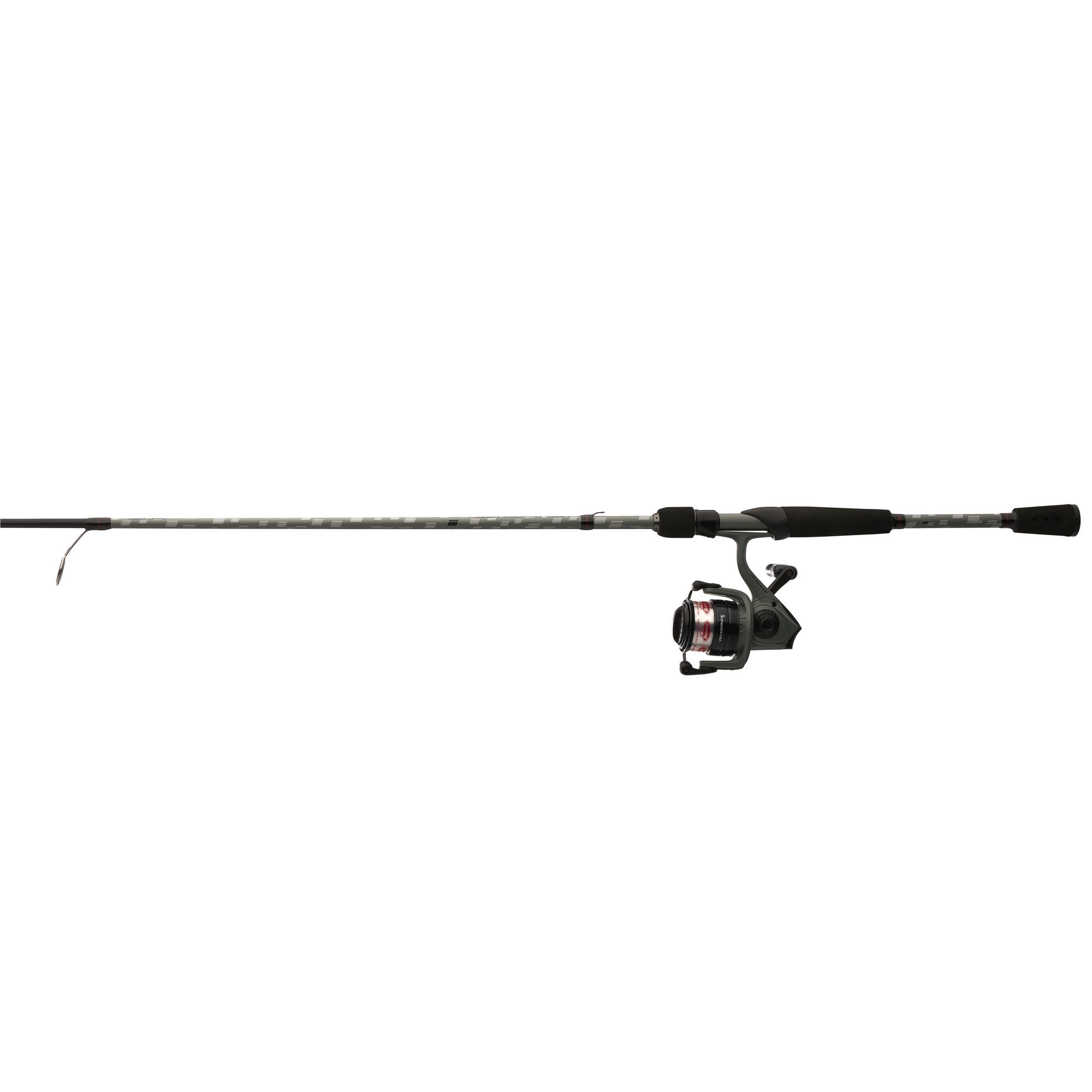 Abu Garcia Vengeance Spinning Fishing Combo, 6'6" Medium, 30 Size Reel - Image 2