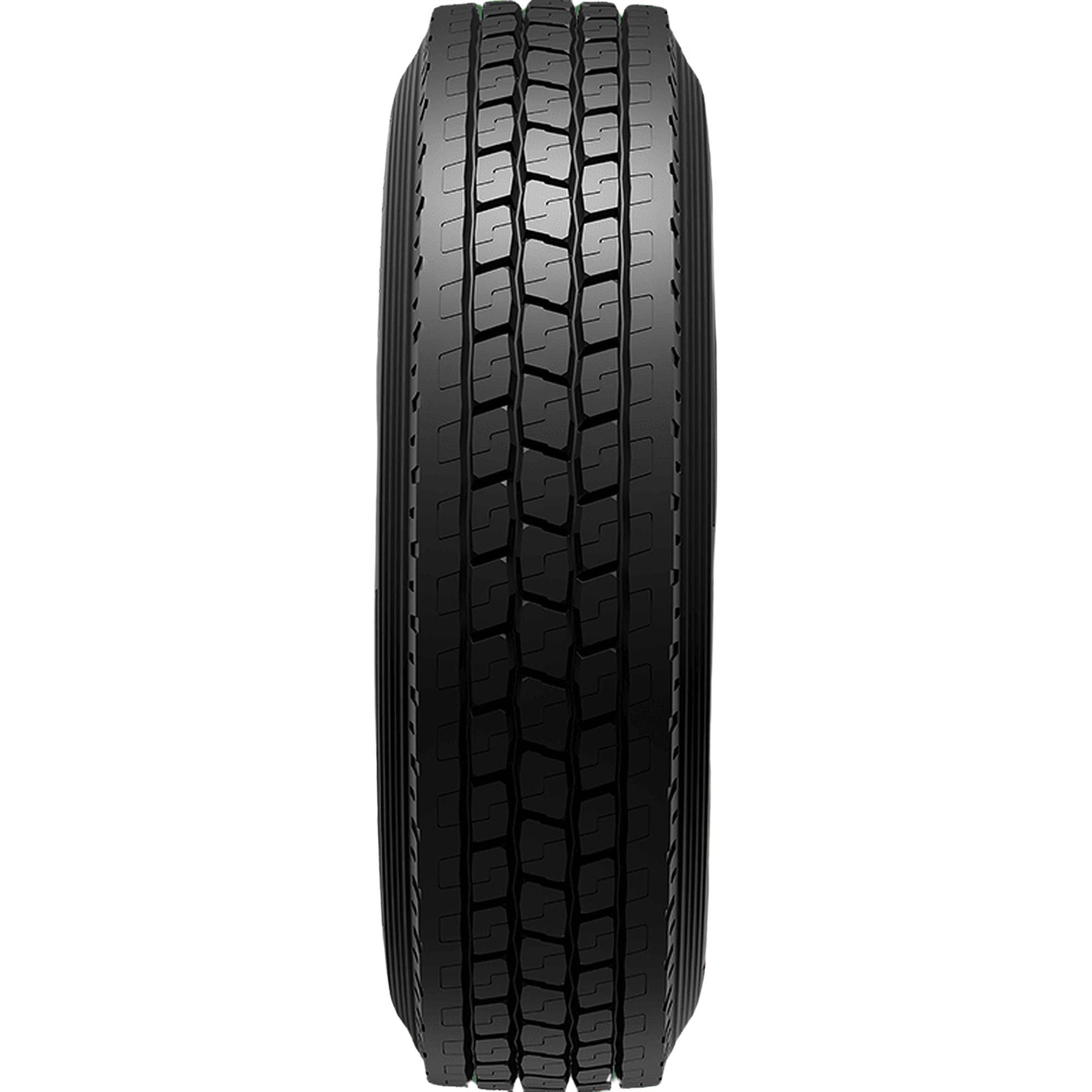 GT Radial GDR335FE 295/75R22.5 146/143L H Commercial Tire - Image 6
