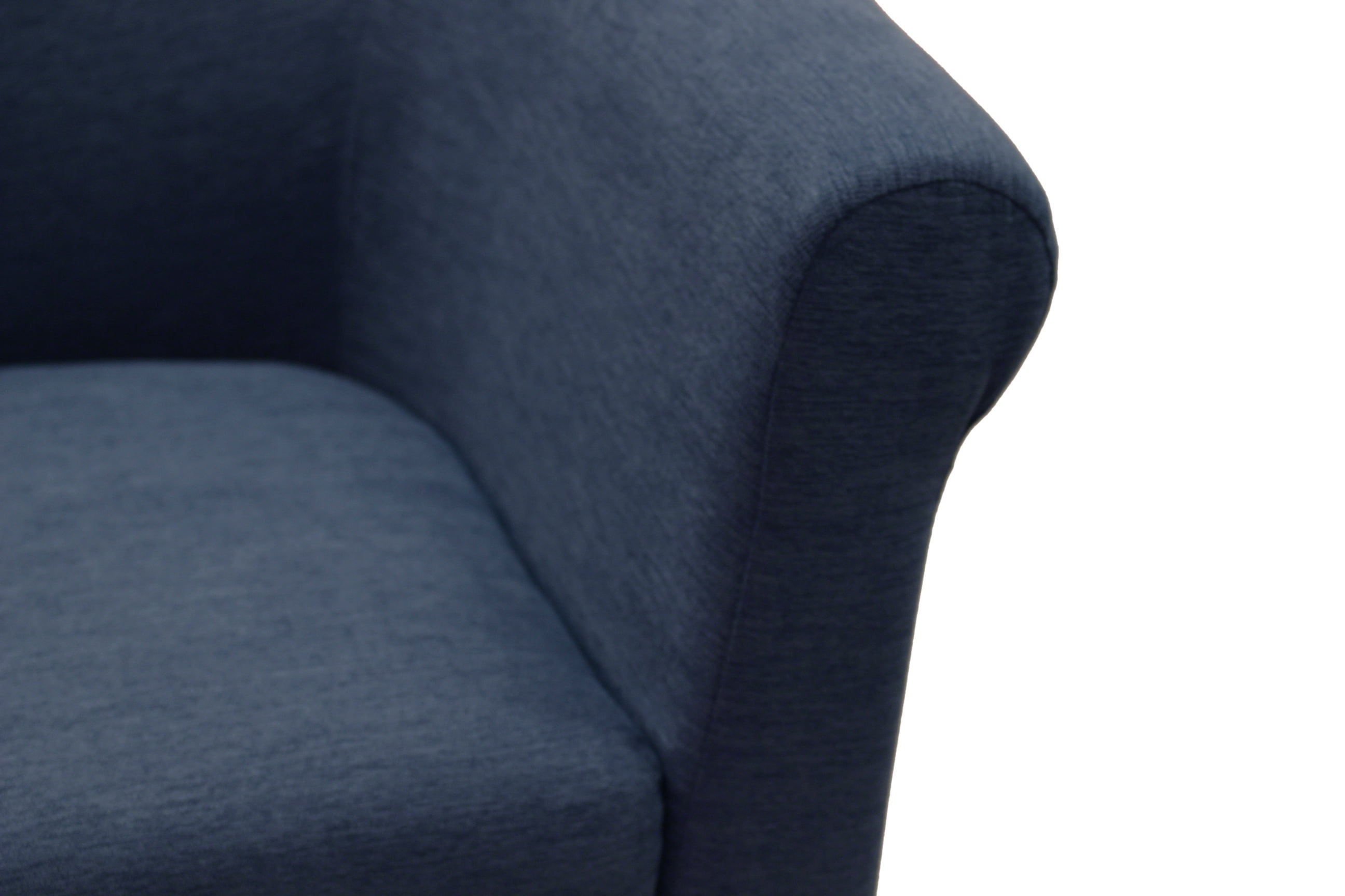 Newport Club Chair - Navy - Image 2