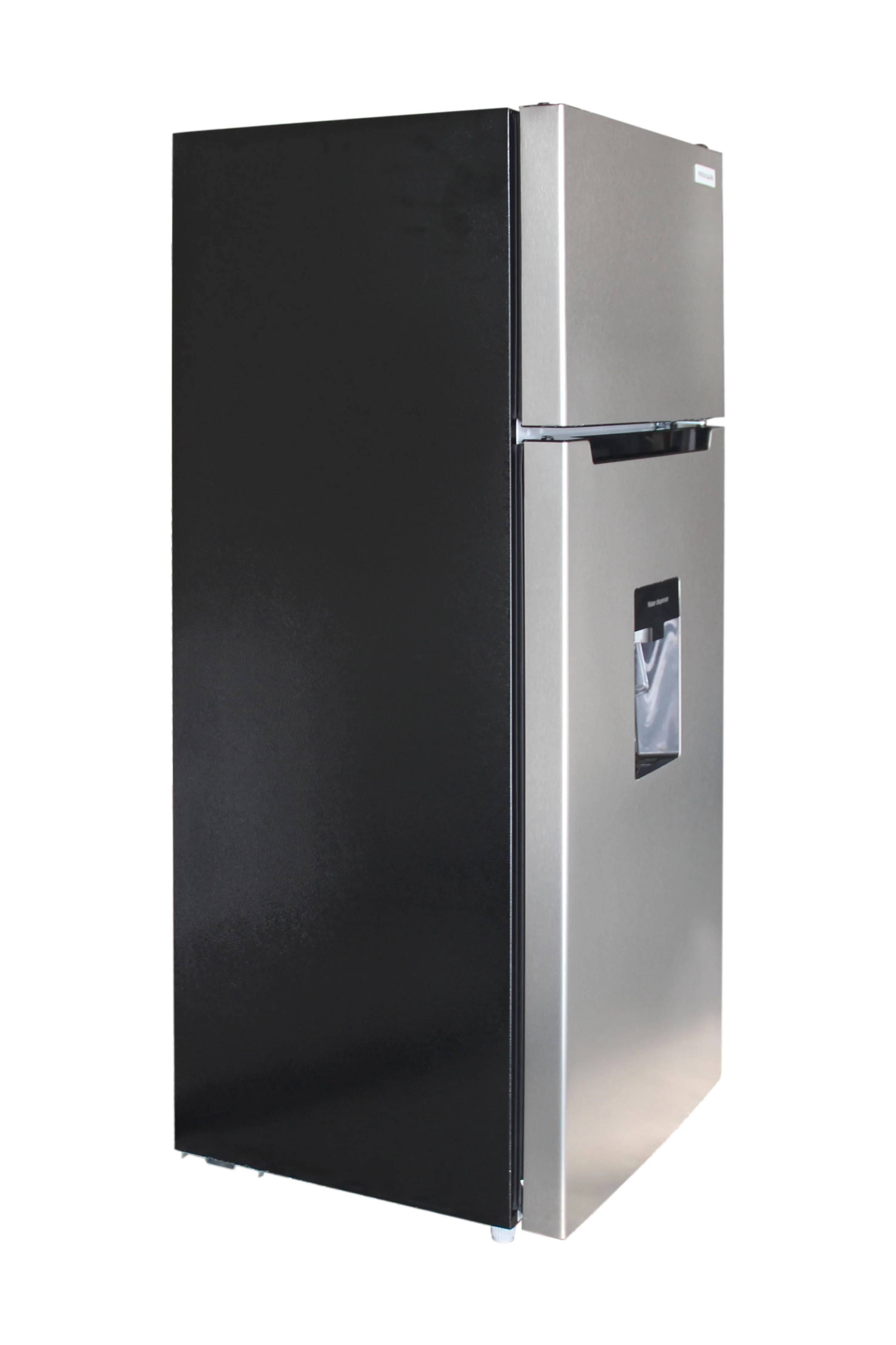 Frigidaire, 7.3 Cu. Ft. Top Mount Refrigerator, Integrated Beverage Dispenser,Platinum - Image 7