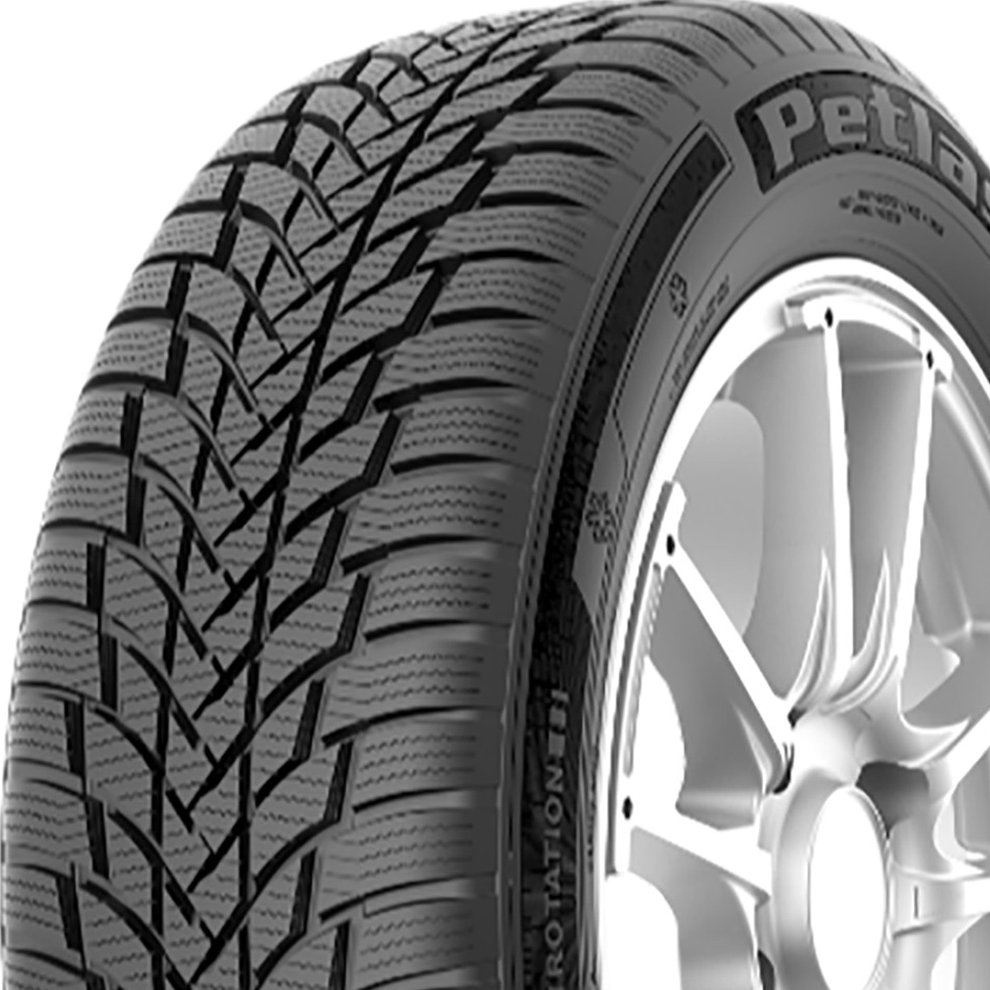 Petlas SnowMaster 2 Winter 175/65R15 84T Passenger Tire - Image 4