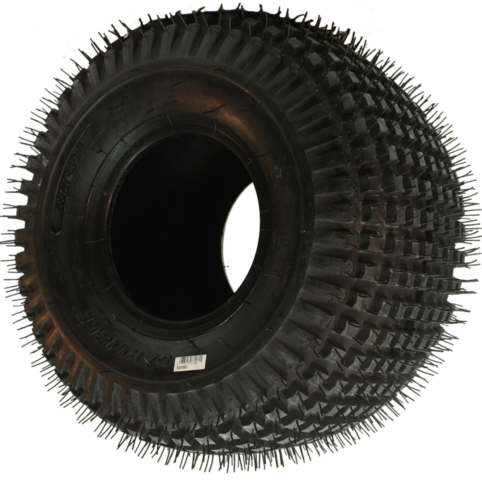 Carlstar Knobby All Season 18X9.50-8 A ATV/UTV Tire - Image 5