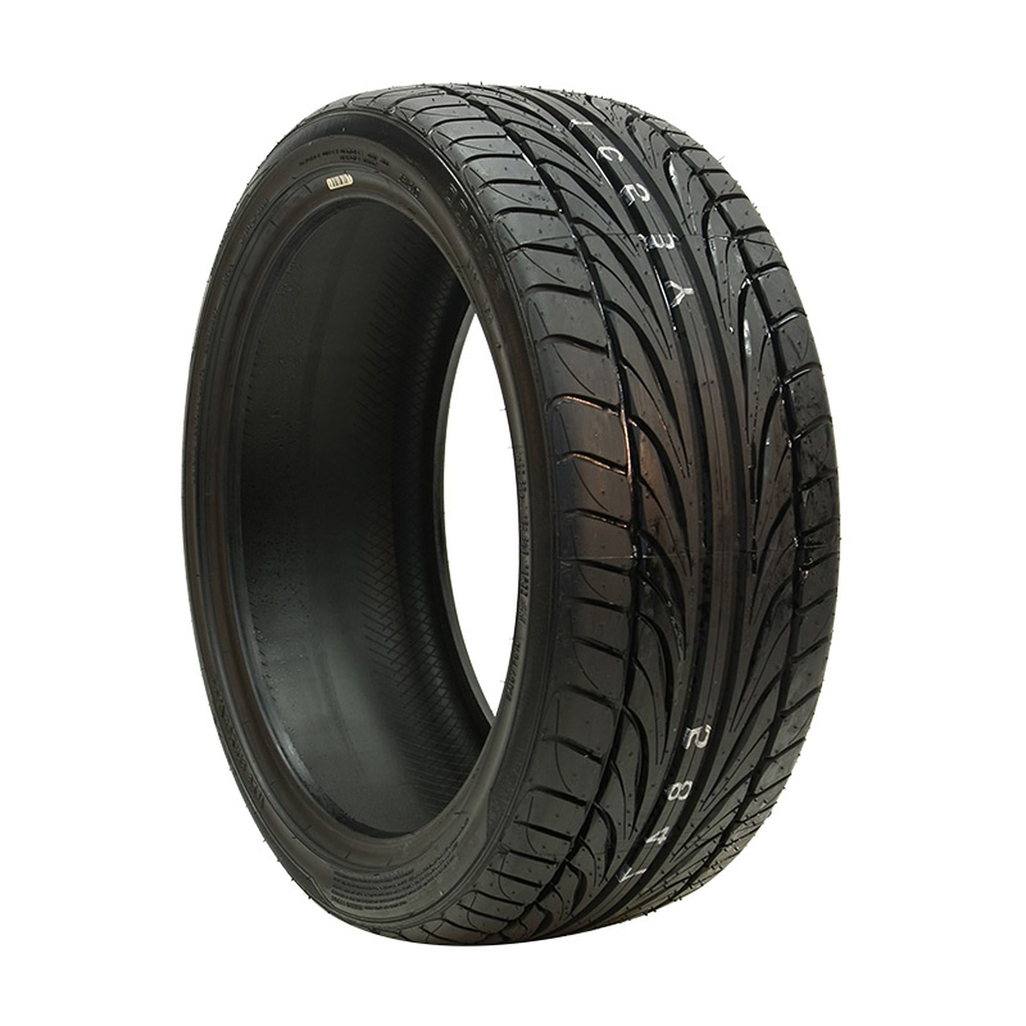Ohtsu FP8000 UHP Summer 245/40ZR20 99W XL Passenger Tire - Image 5