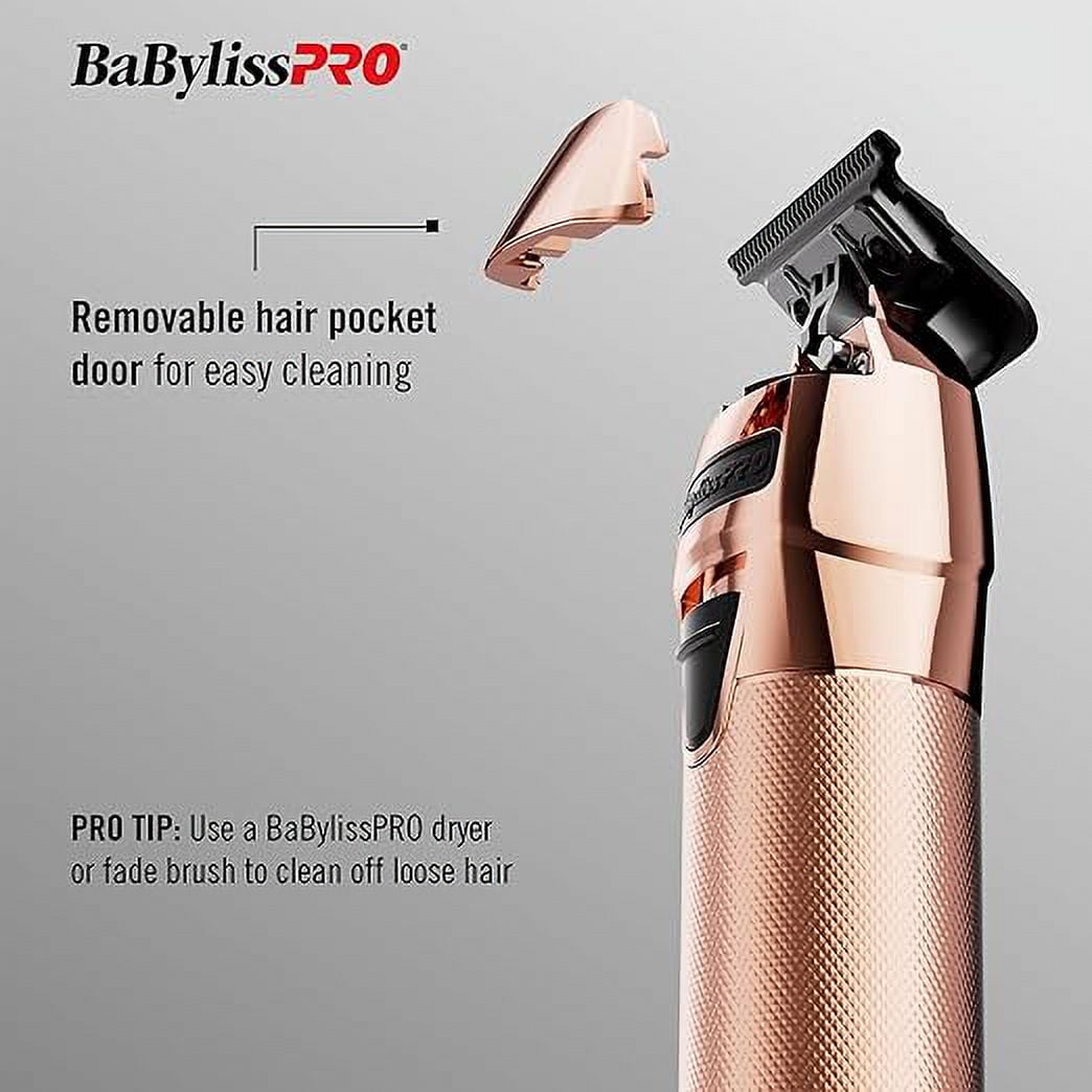 BaBylissPRO FXONE ROSEFX Trimmer - Image 5