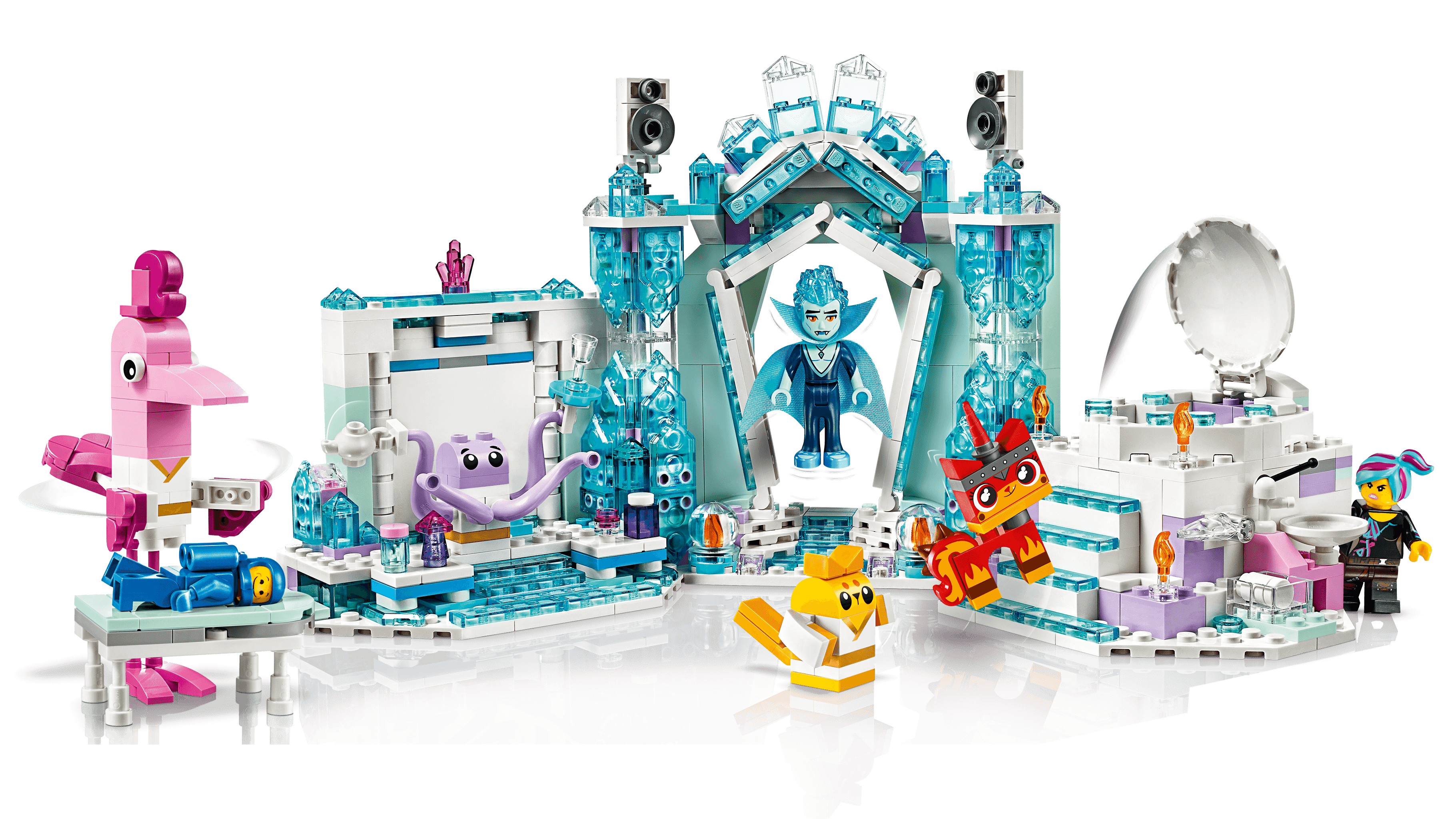 LEGO Movie Shimmer & Shine Sparkle Spa! 70837 - Image 5