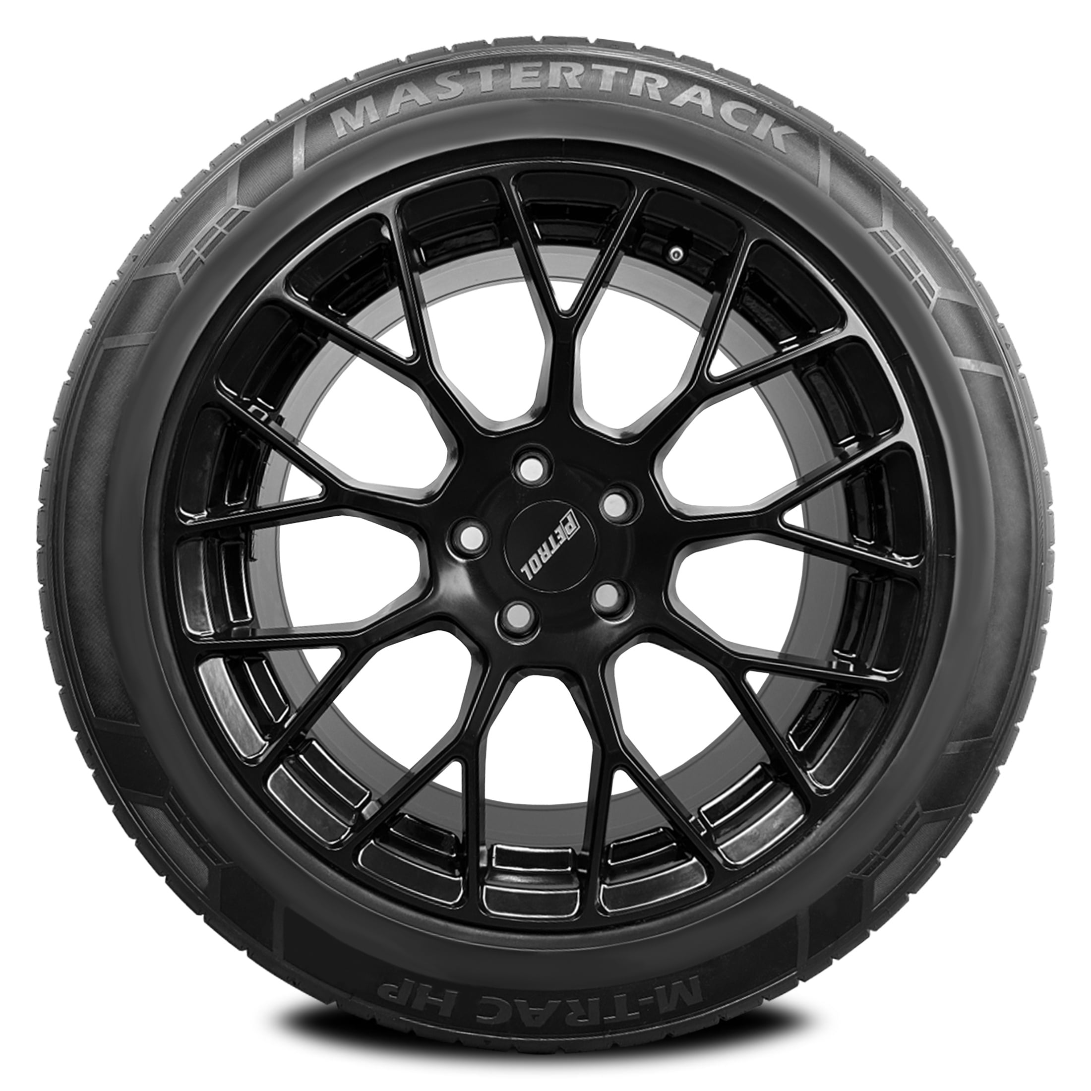 Mastertrack M-TRAC HP High Performance 235/50ZR18 235/50 R18 97W Passenger Tires (No Wheels) - Image 3