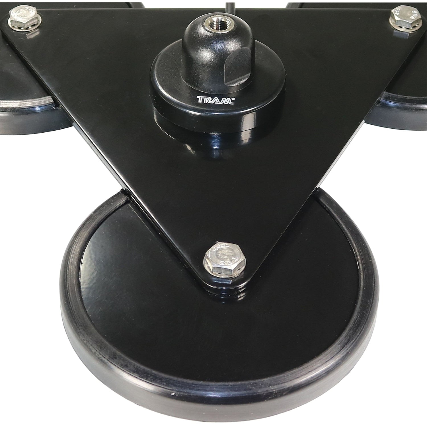 269 Triple 5" Magnet CB Antenna Mount - Image 3