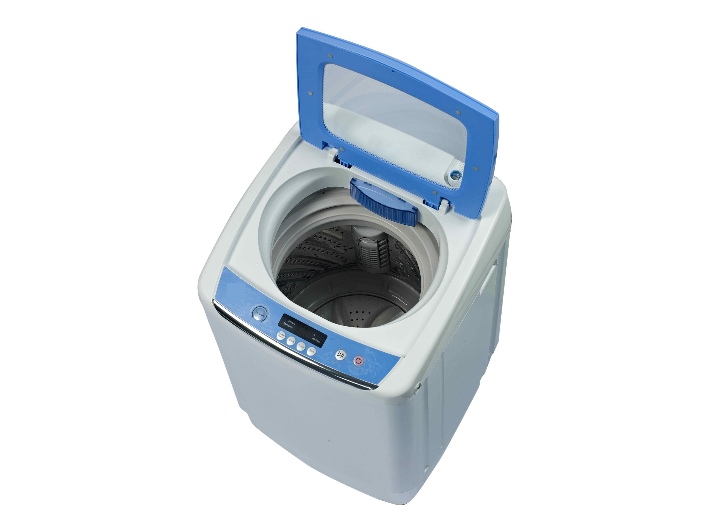 RCA, 0.9 cu ft Portable Washer, White, RPW091 - Image 19