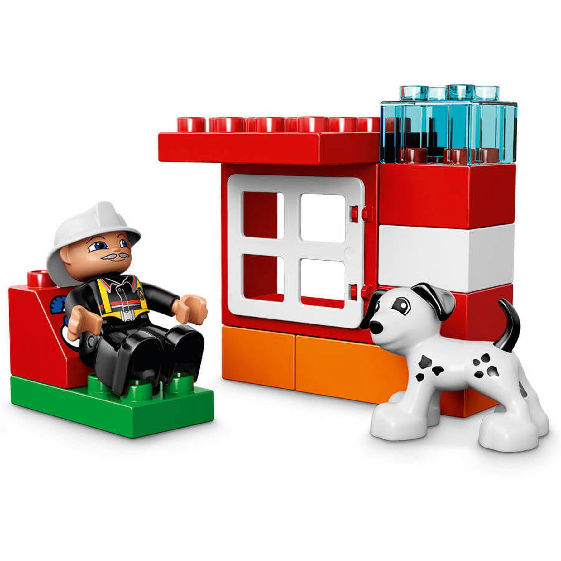 LEGO DUPLO Town Fire Boat, 10591 - Image 3
