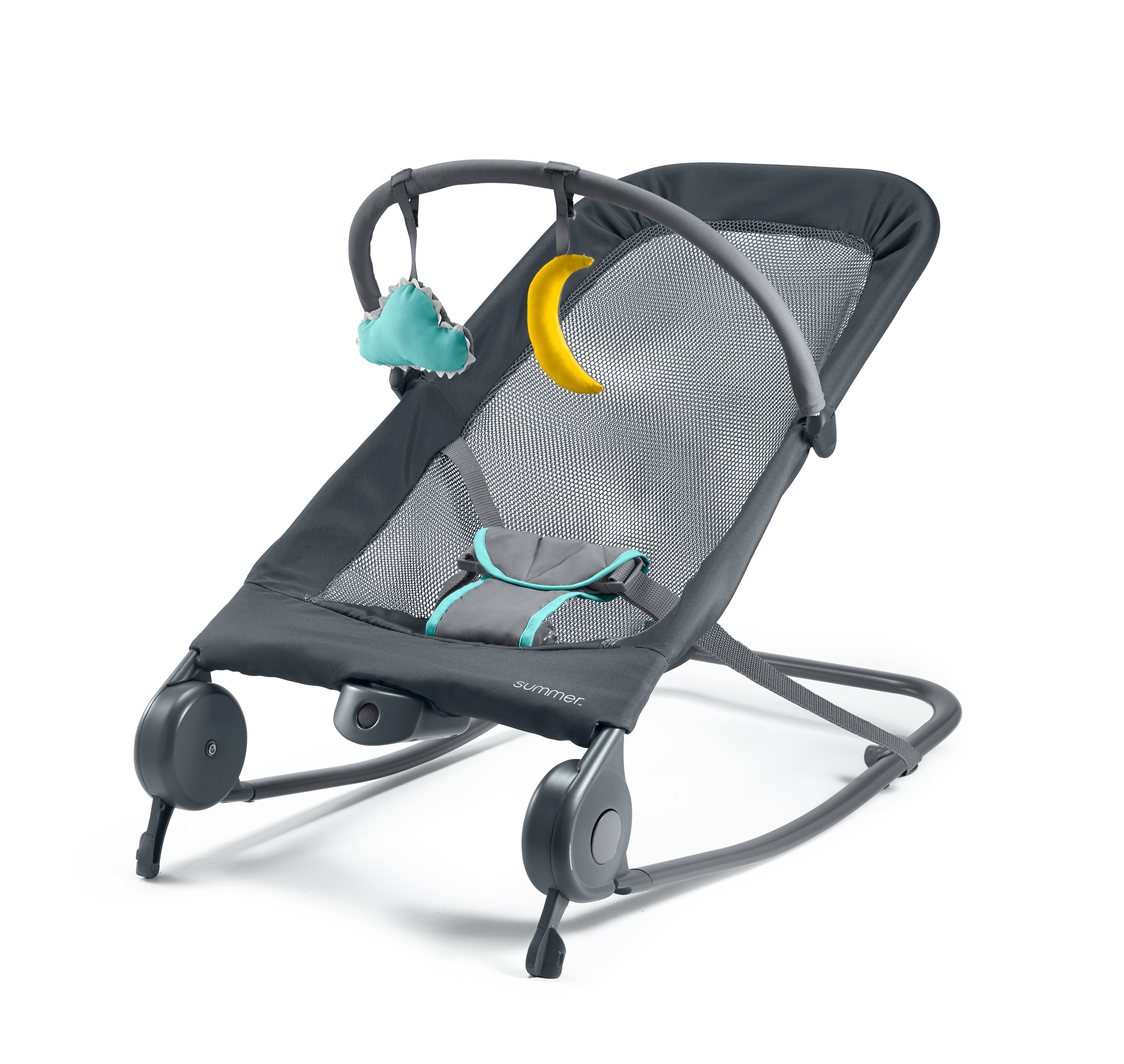 Summer Infant 2-in-1 Bouncer & Rocker Duo, 0-6 months - Image 7